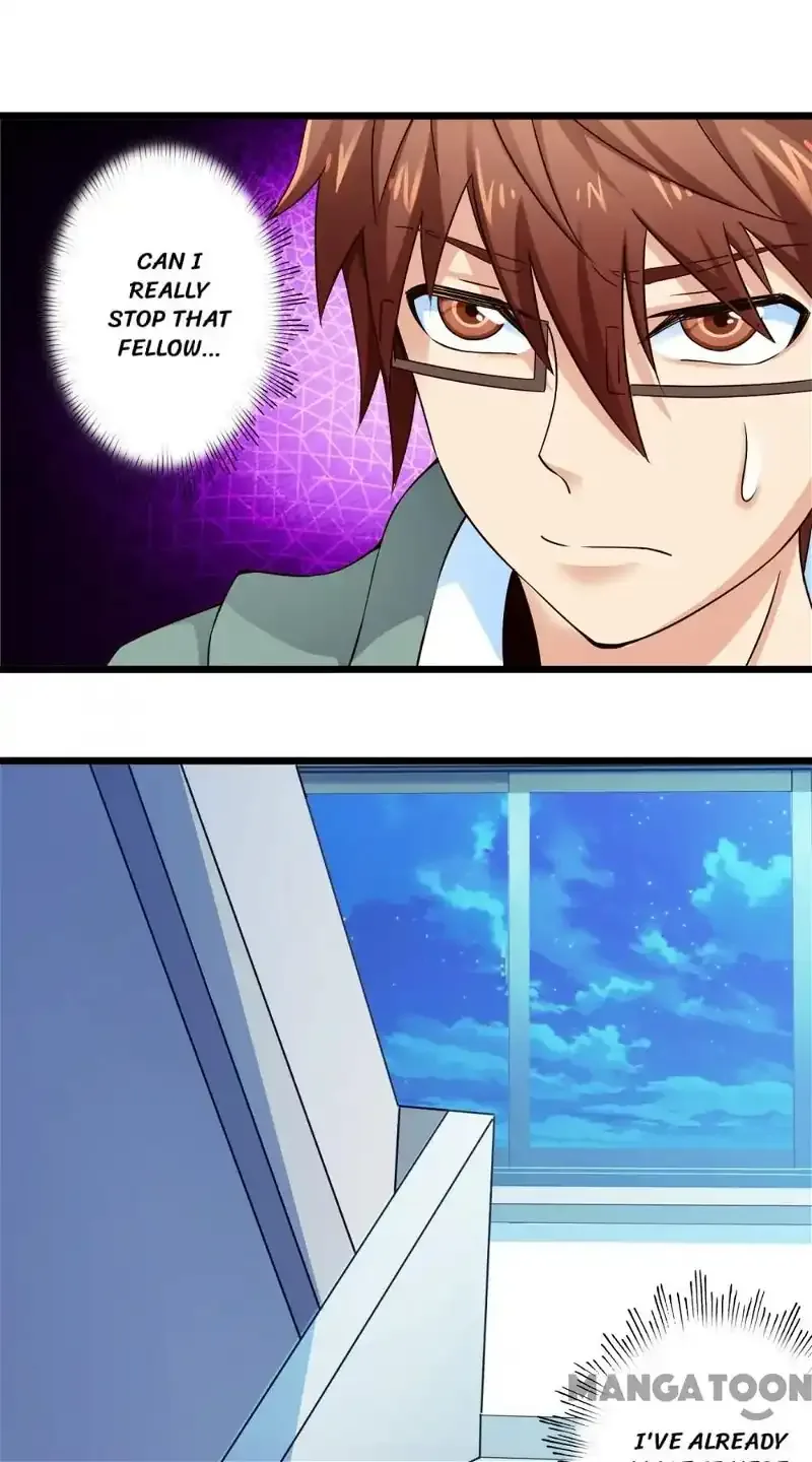 Day 100 of My Sister's Disappearance Chapter 96 page 21