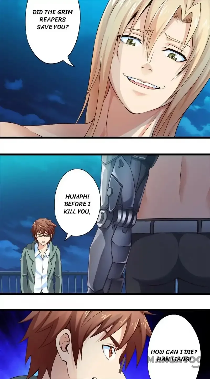Day 100 of My Sister's Disappearance Chapter 96 page 28