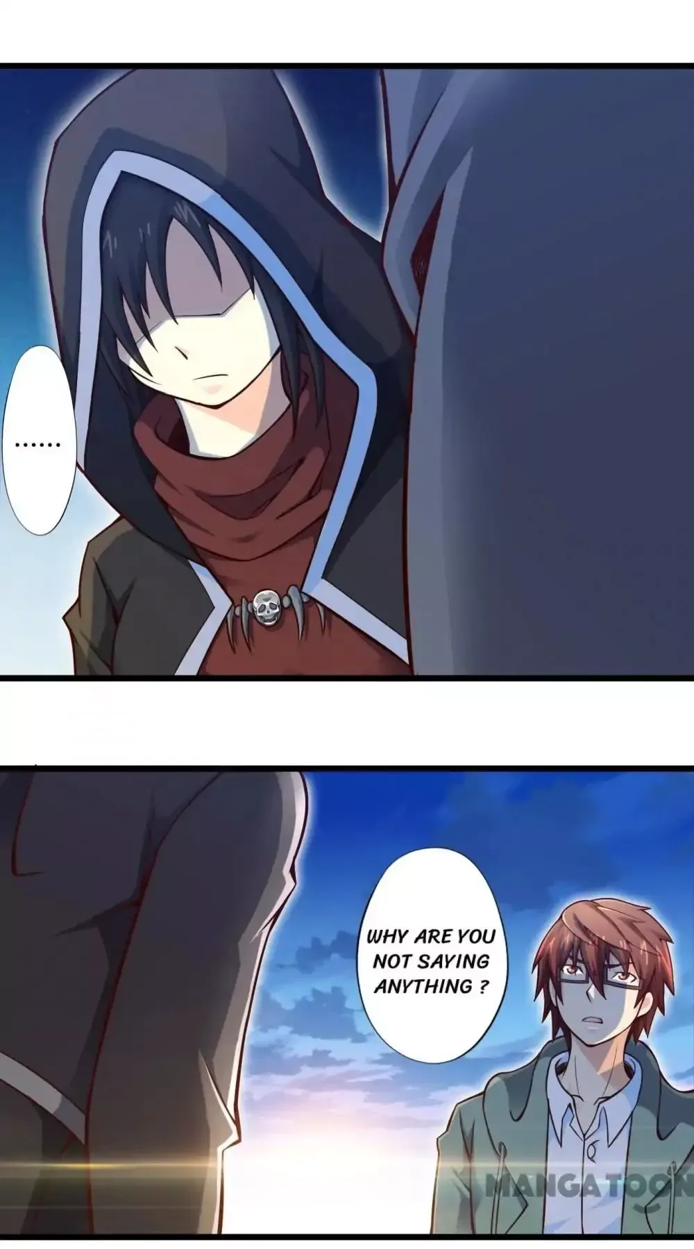 Day 100 of My Sister's Disappearance Chapter 99 page 12