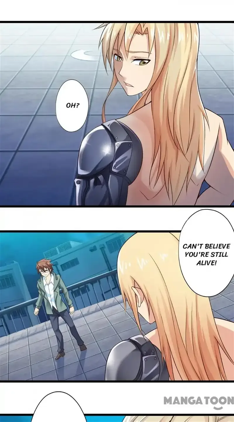Day 100 of My Sister's Disappearance Chapter 96 page 27
