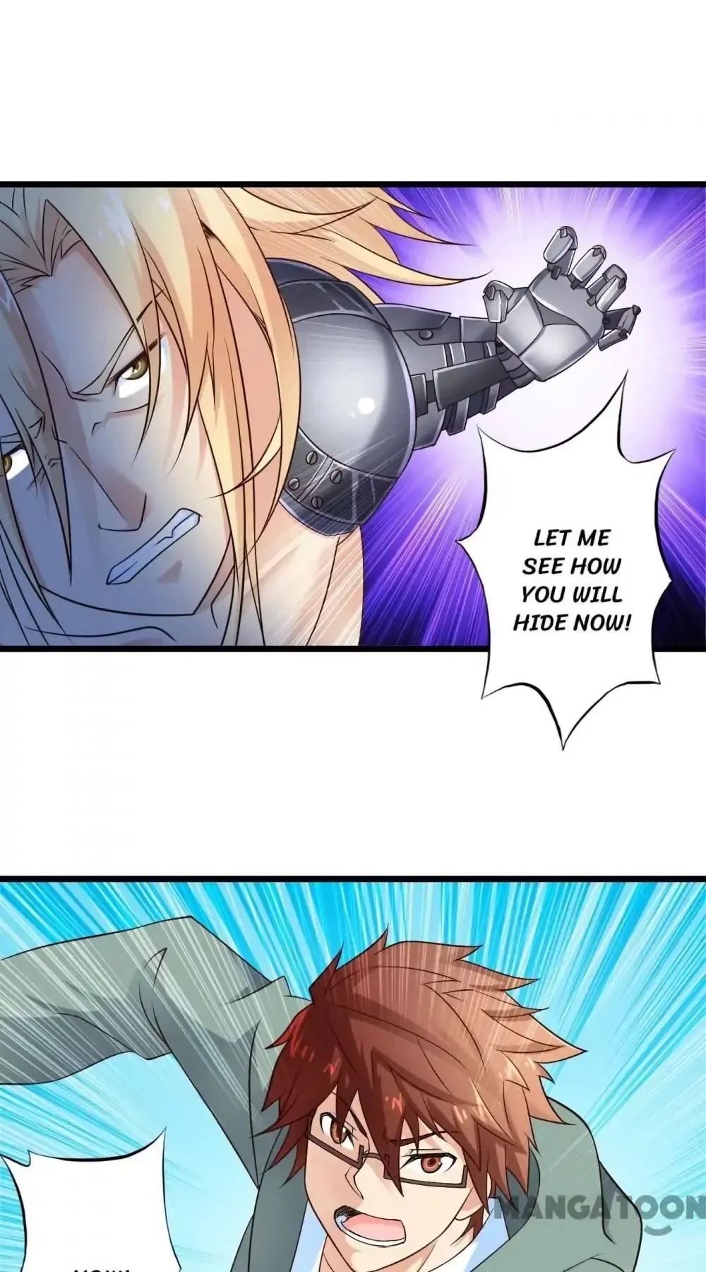 Day 100 of My Sister's Disappearance Chapter 97 page 21