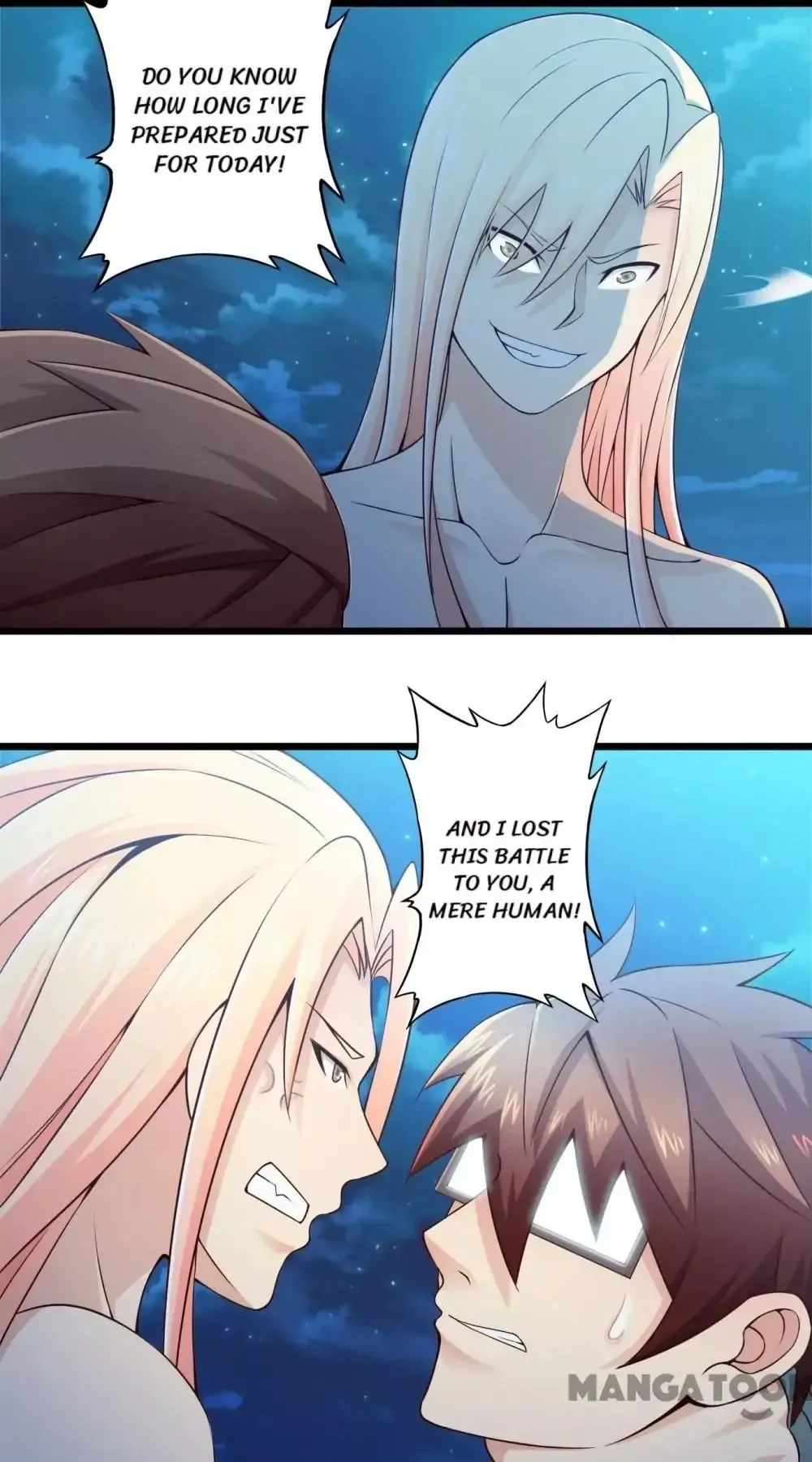 Day 100 of My Sister's Disappearance Chapter 98 page 10