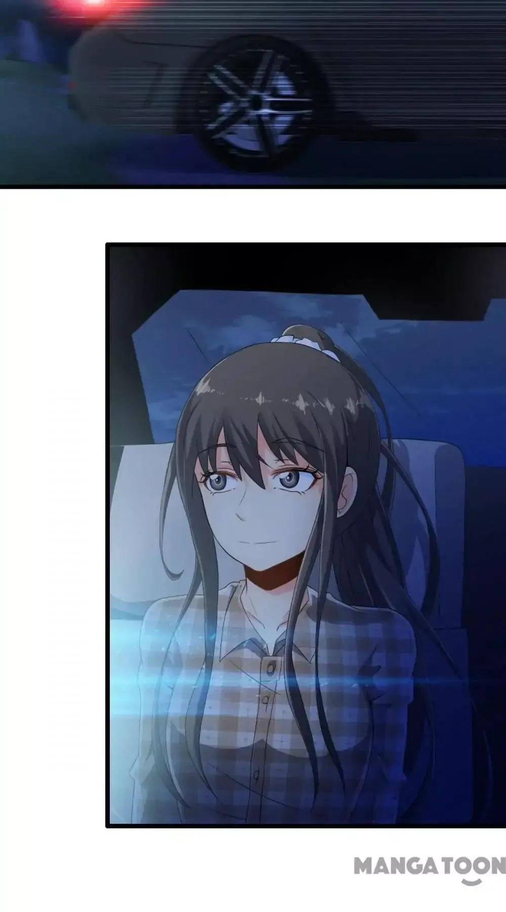 Day 100 of My Sister's Disappearance Chapter 60 page 17