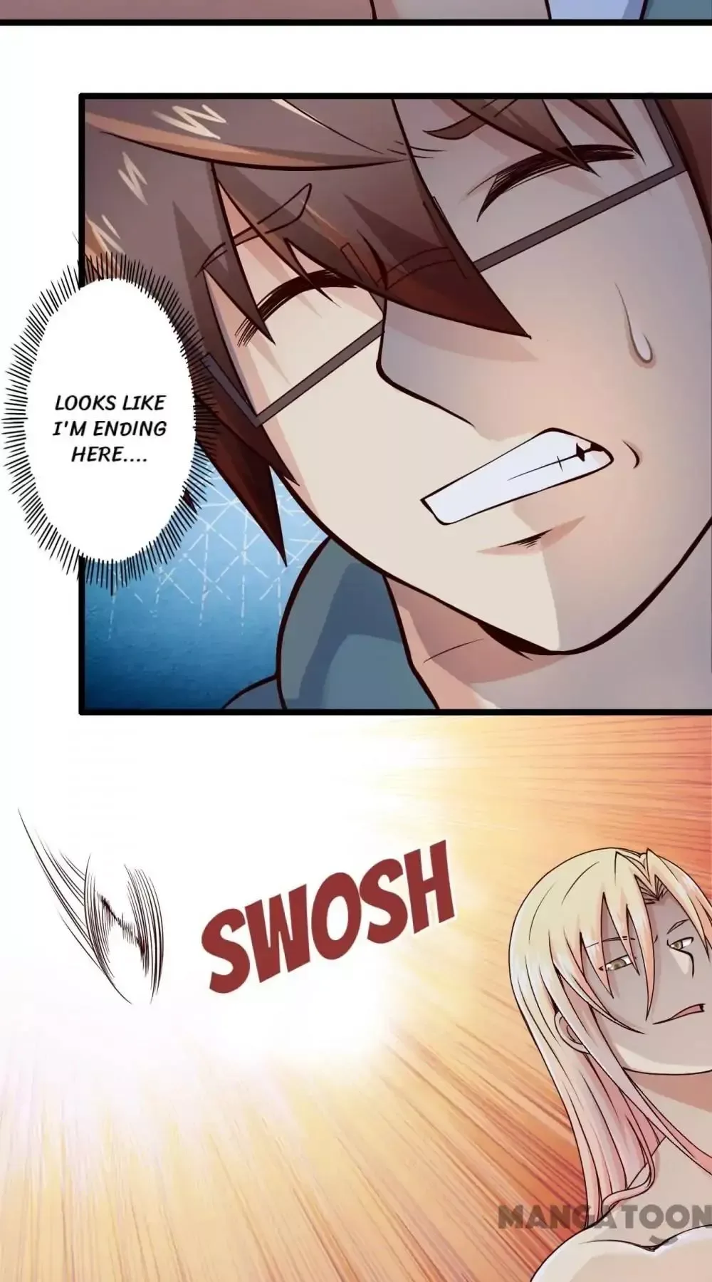 Day 100 of My Sister's Disappearance Chapter 98 page 13