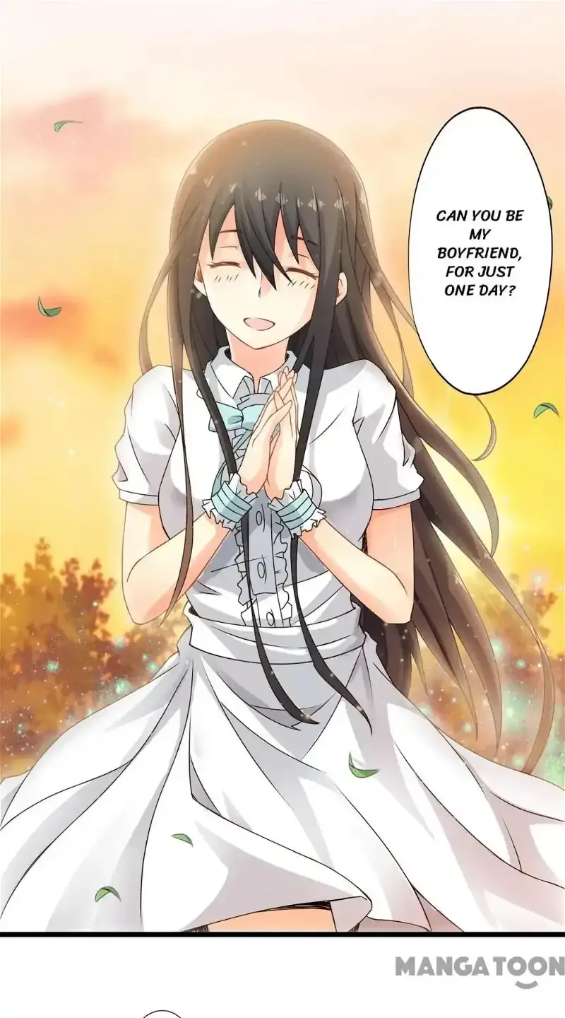 Day 100 of My Sister's Disappearance Chapter 56 page 32
