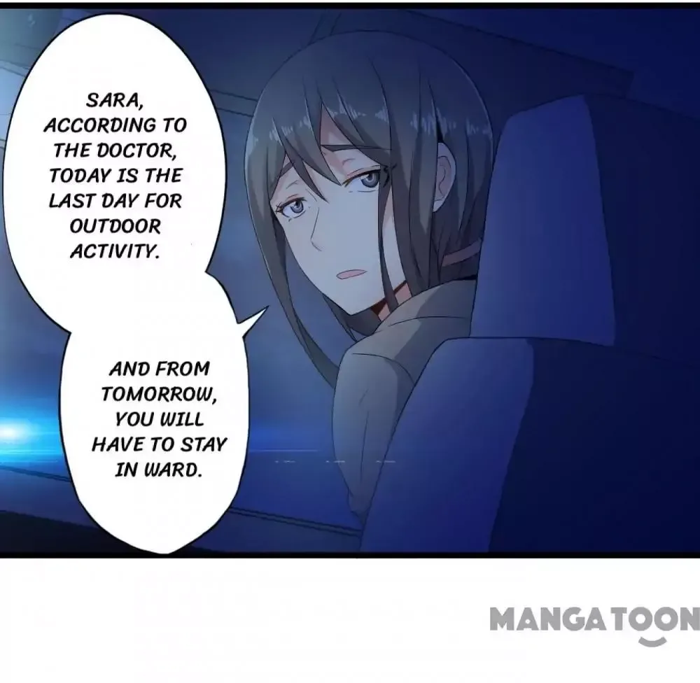 Day 100 of My Sister's Disappearance Chapter 60 page 18