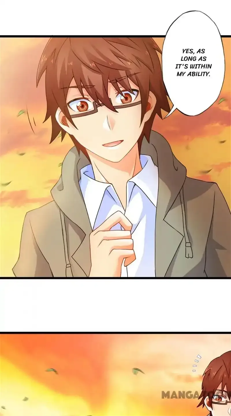 Day 100 of My Sister's Disappearance Chapter 56 page 28