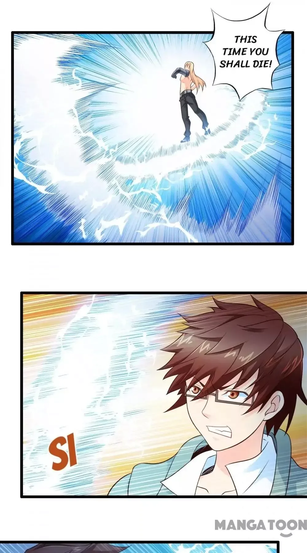 Day 100 of My Sister's Disappearance Chapter 97 page 15