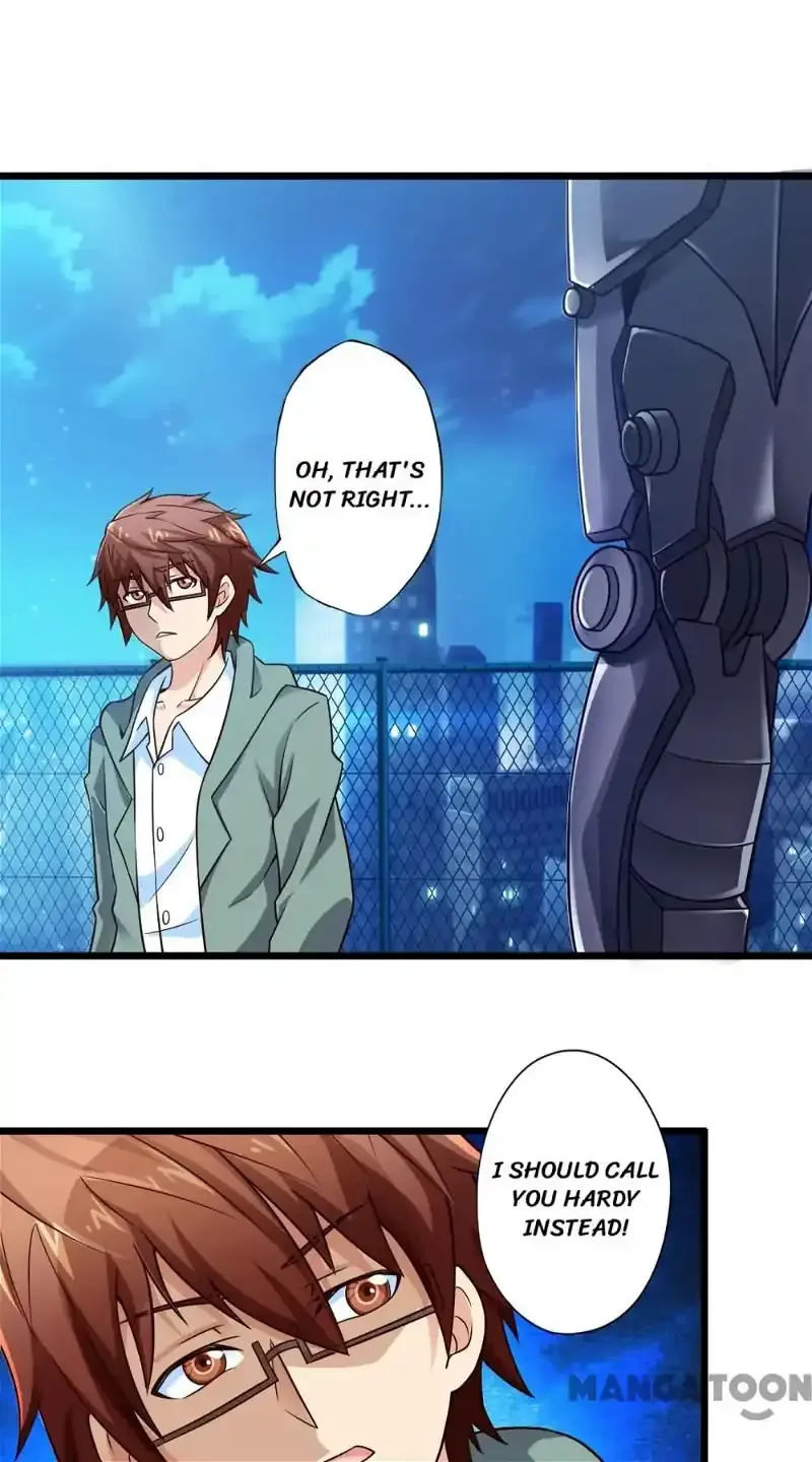 Day 100 of My Sister's Disappearance Chapter 96 page 30