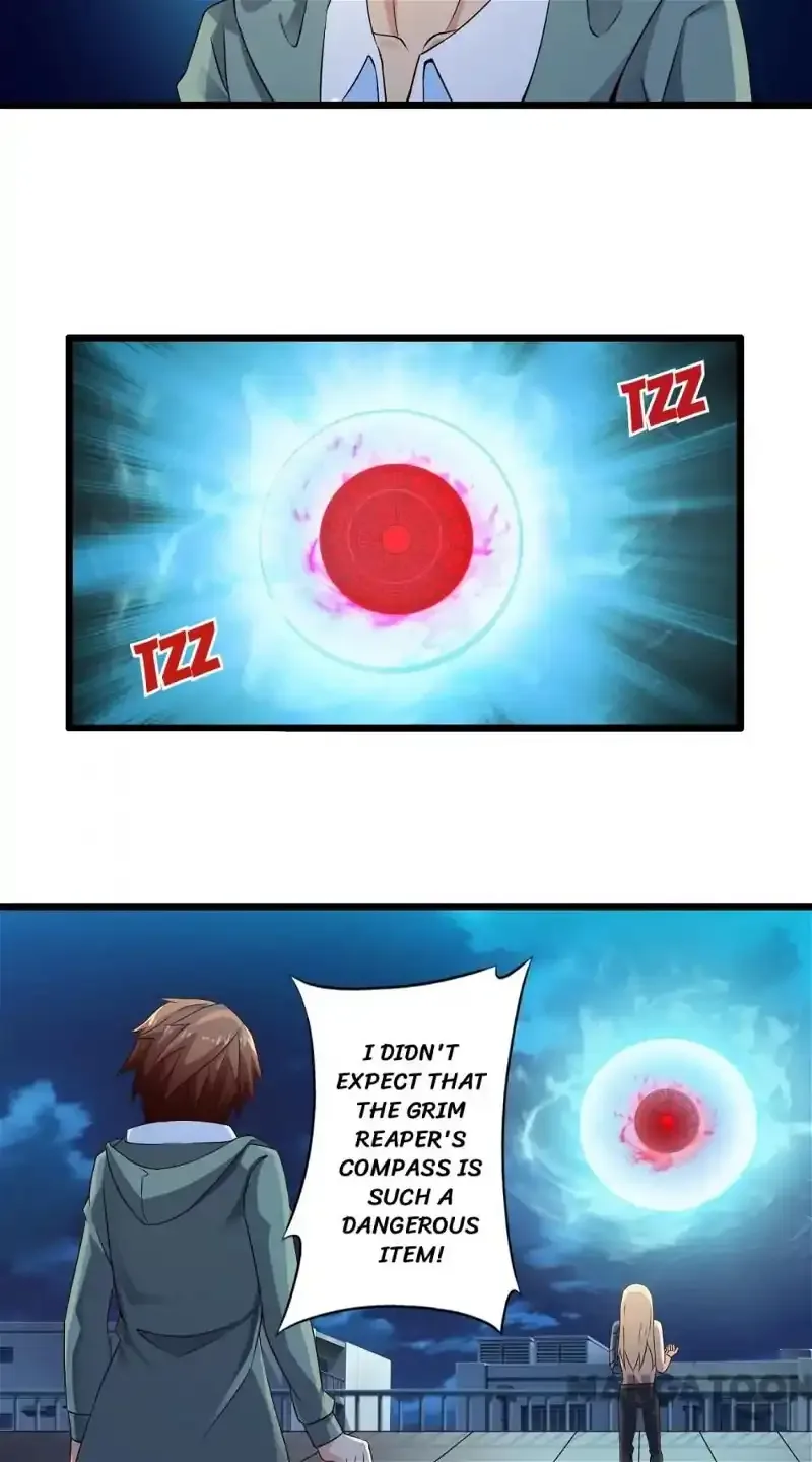 Day 100 of My Sister's Disappearance Chapter 96 page 25