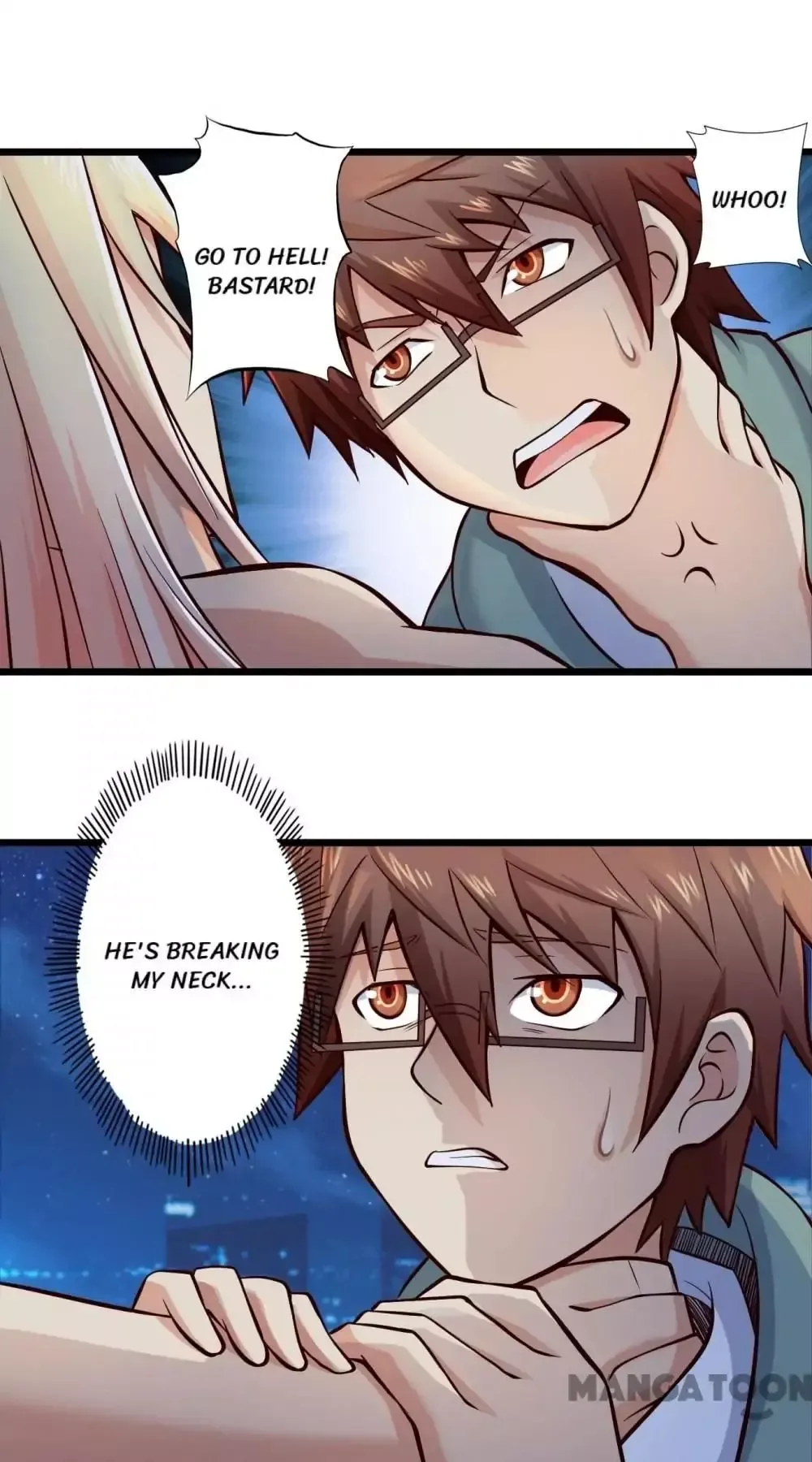 Day 100 of My Sister's Disappearance Chapter 98 page 12