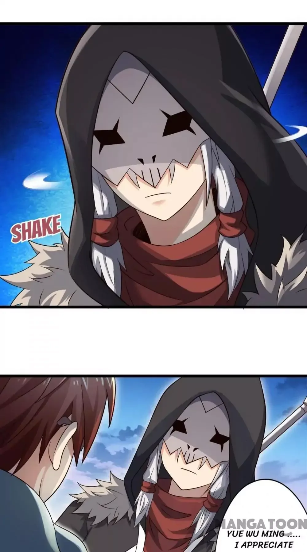 Day 100 of My Sister's Disappearance Chapter 99 page 21
