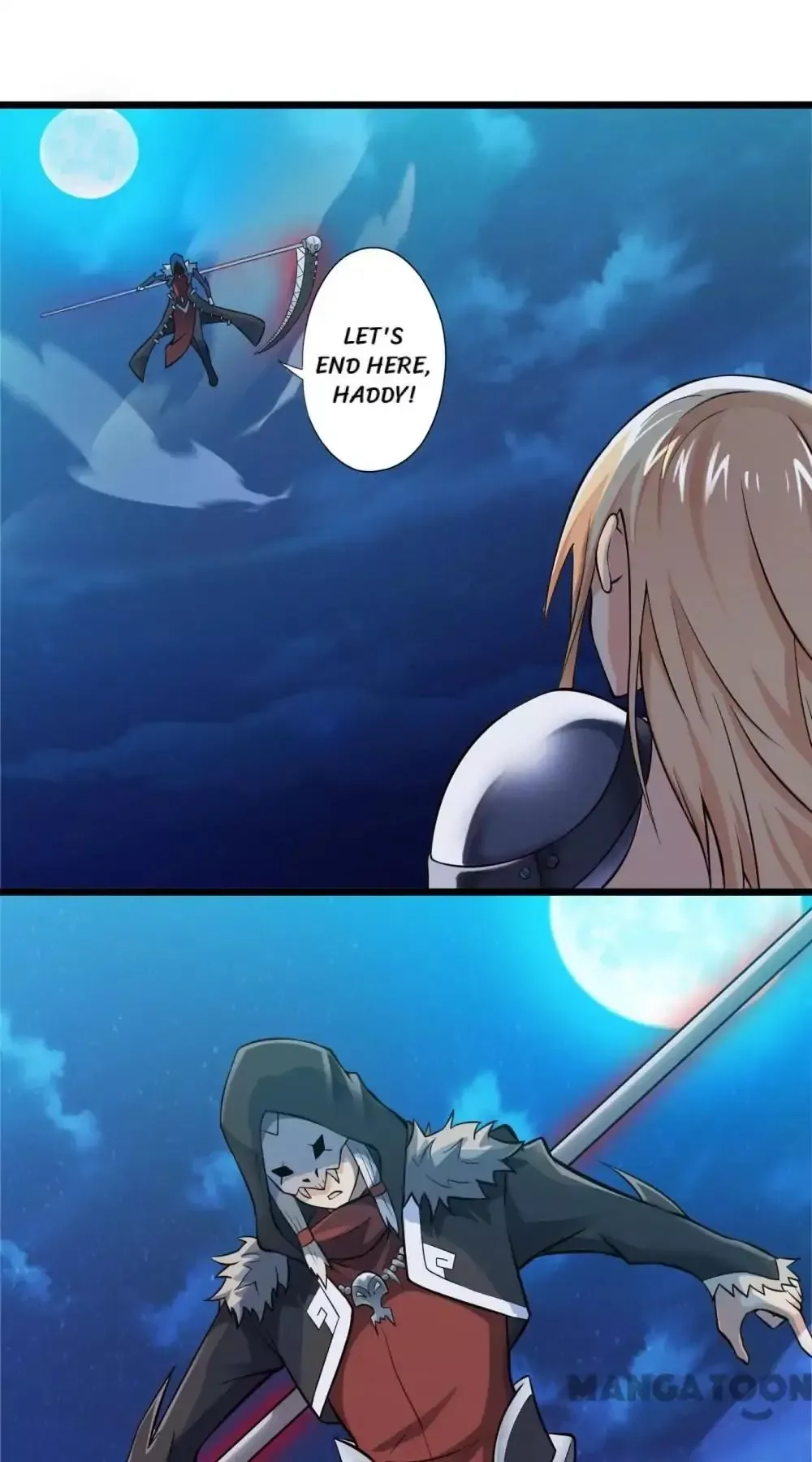 Day 100 of My Sister's Disappearance Chapter 98 page 18