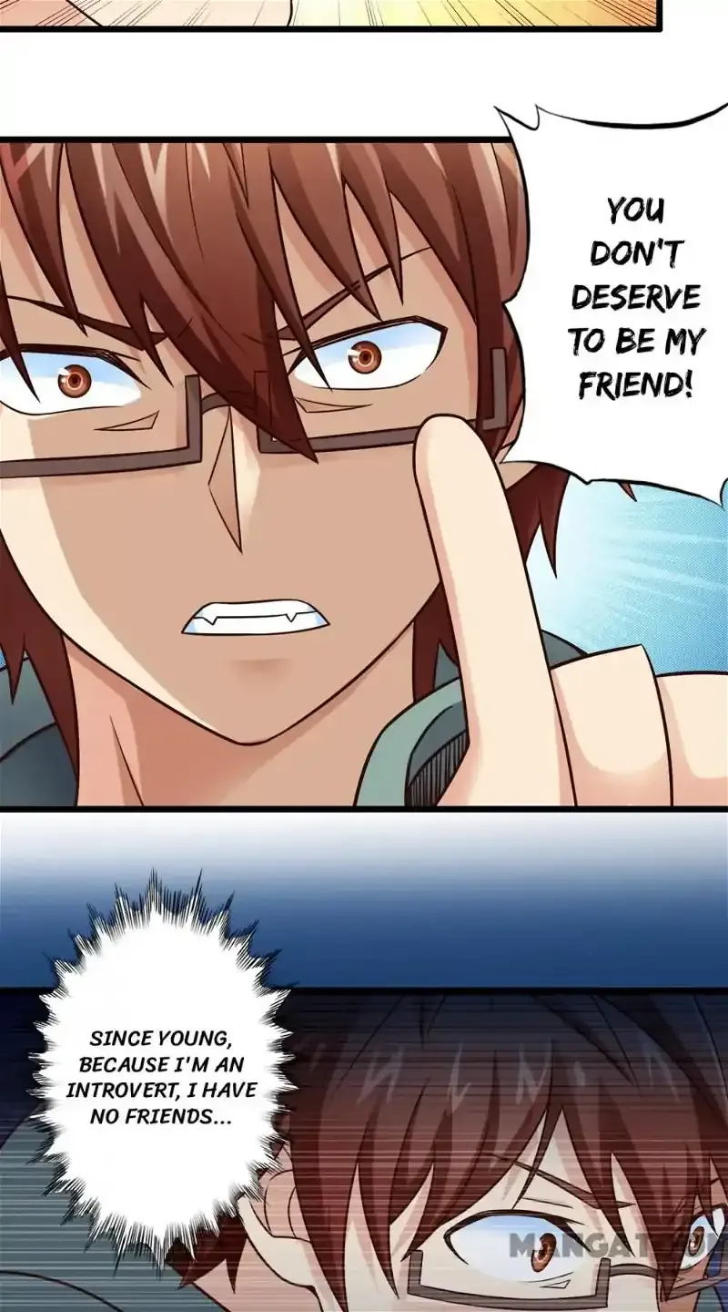Day 100 of My Sister's Disappearance Chapter 96 page 34