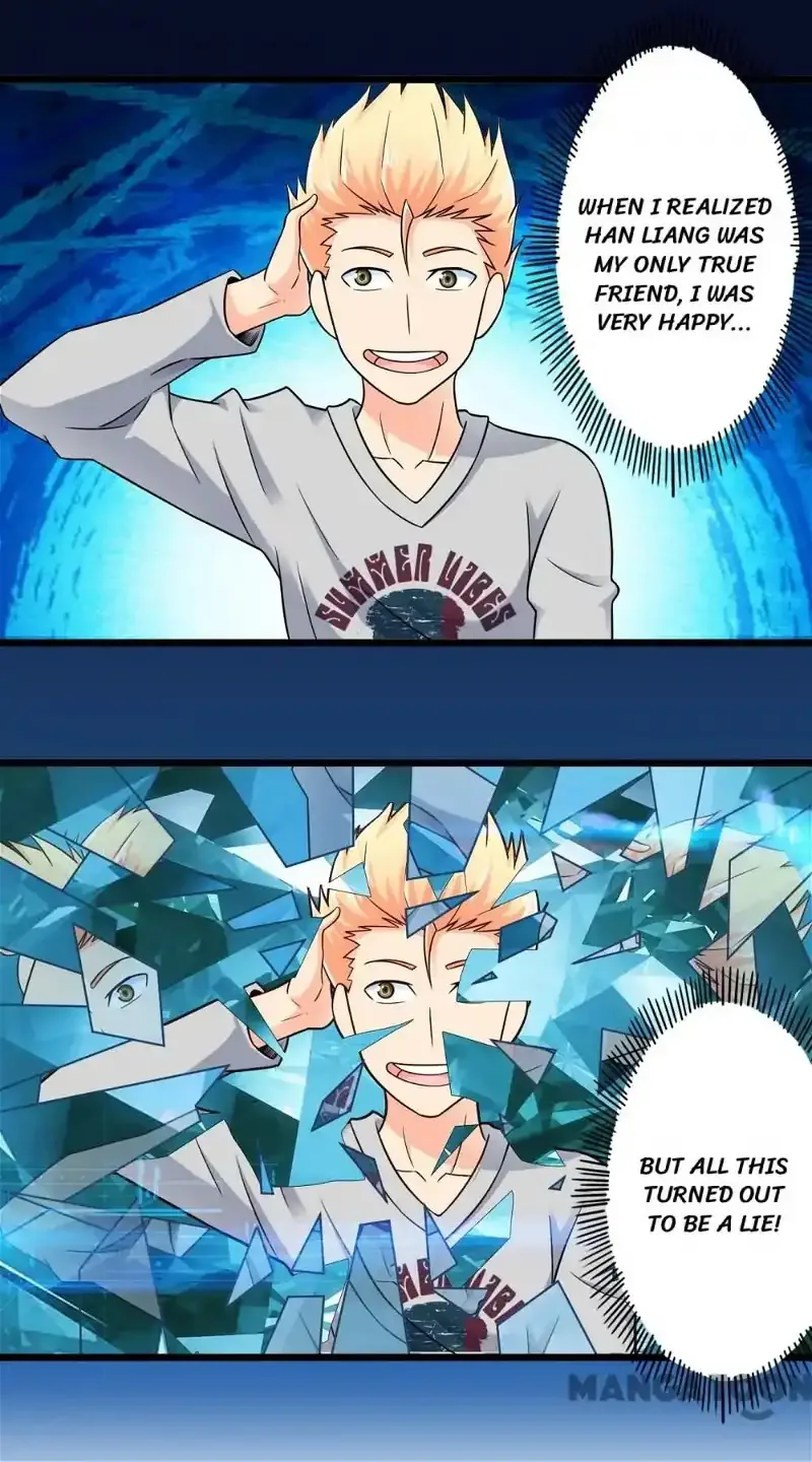 Day 100 of My Sister's Disappearance Chapter 96 page 36