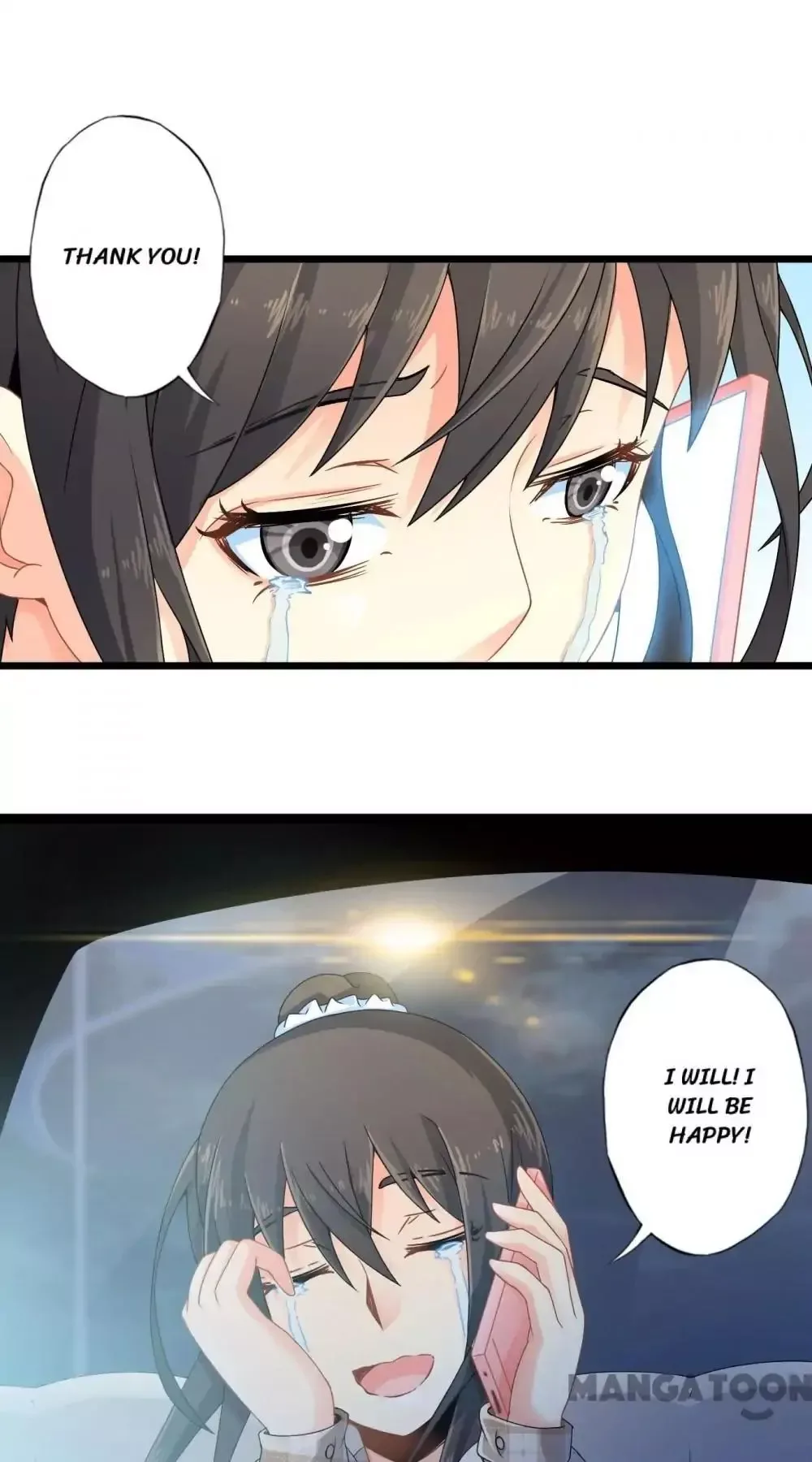 Day 100 of My Sister's Disappearance Chapter 60 page 29