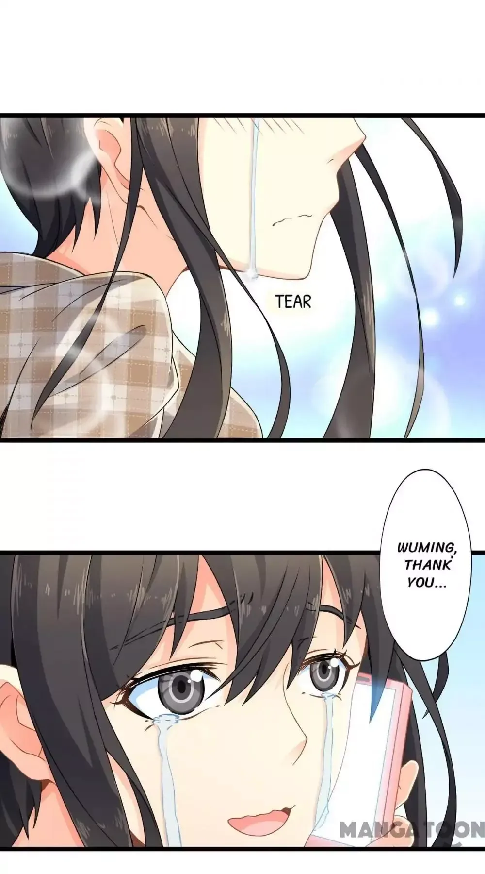 Day 100 of My Sister's Disappearance Chapter 60 page 28