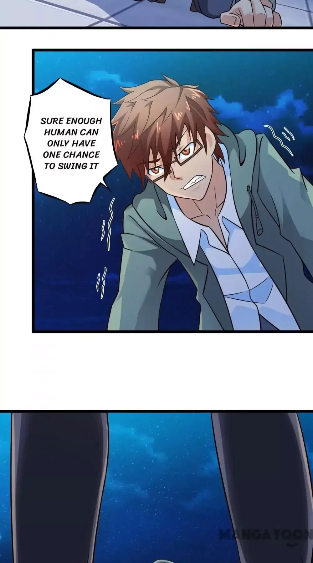 Day 100 of My Sister's Disappearance Chapter 97 page 31