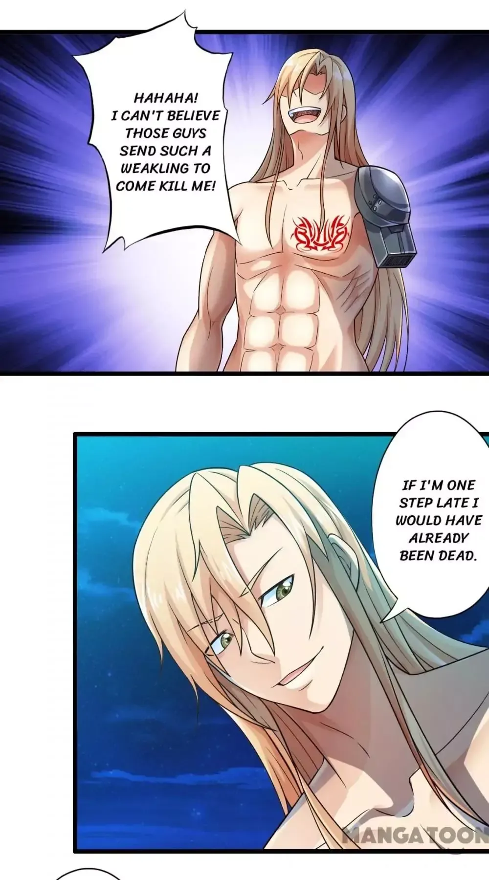 Day 100 of My Sister's Disappearance Chapter 97 page 33