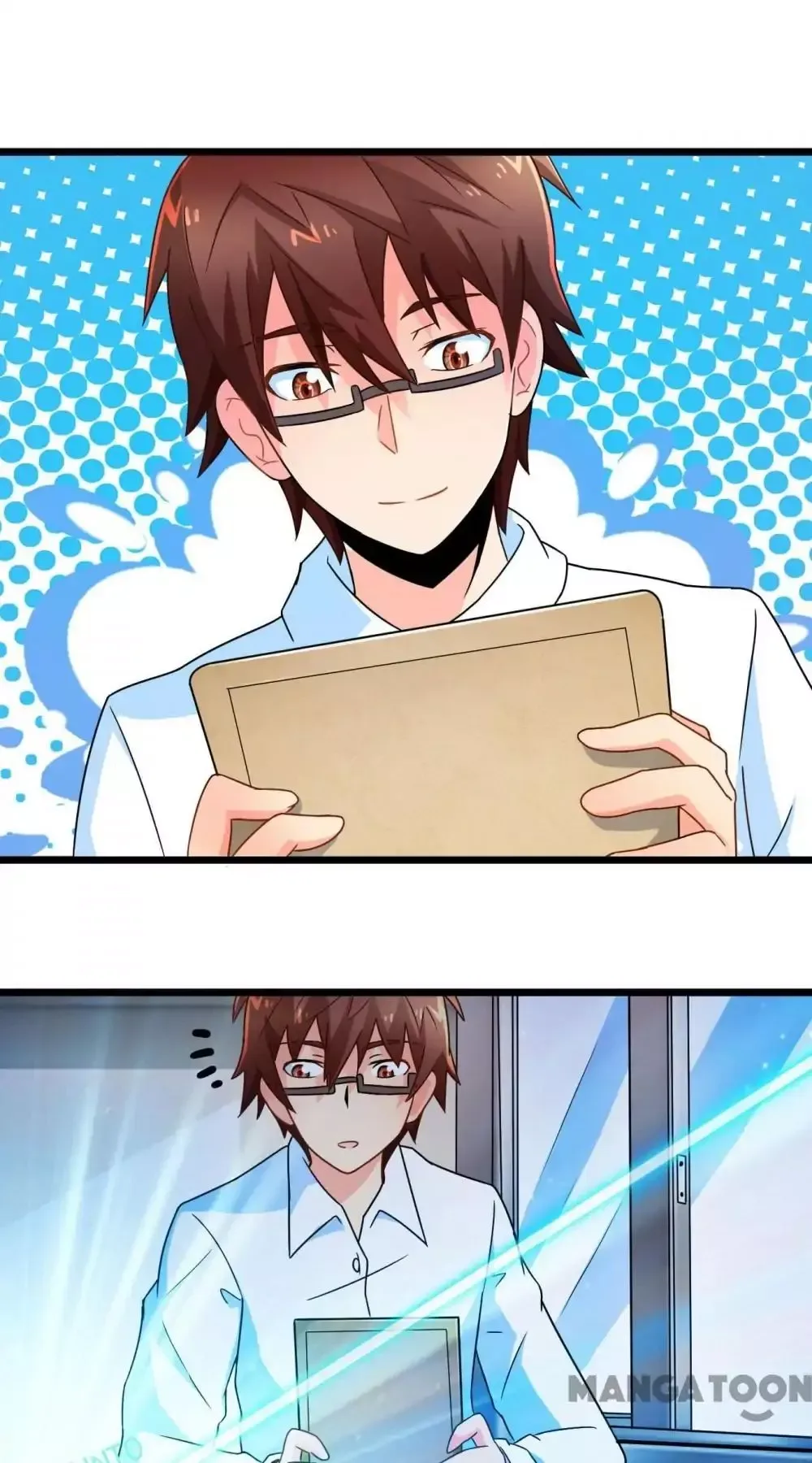 Day 100 of My Sister's Disappearance Chapter 60 page 34