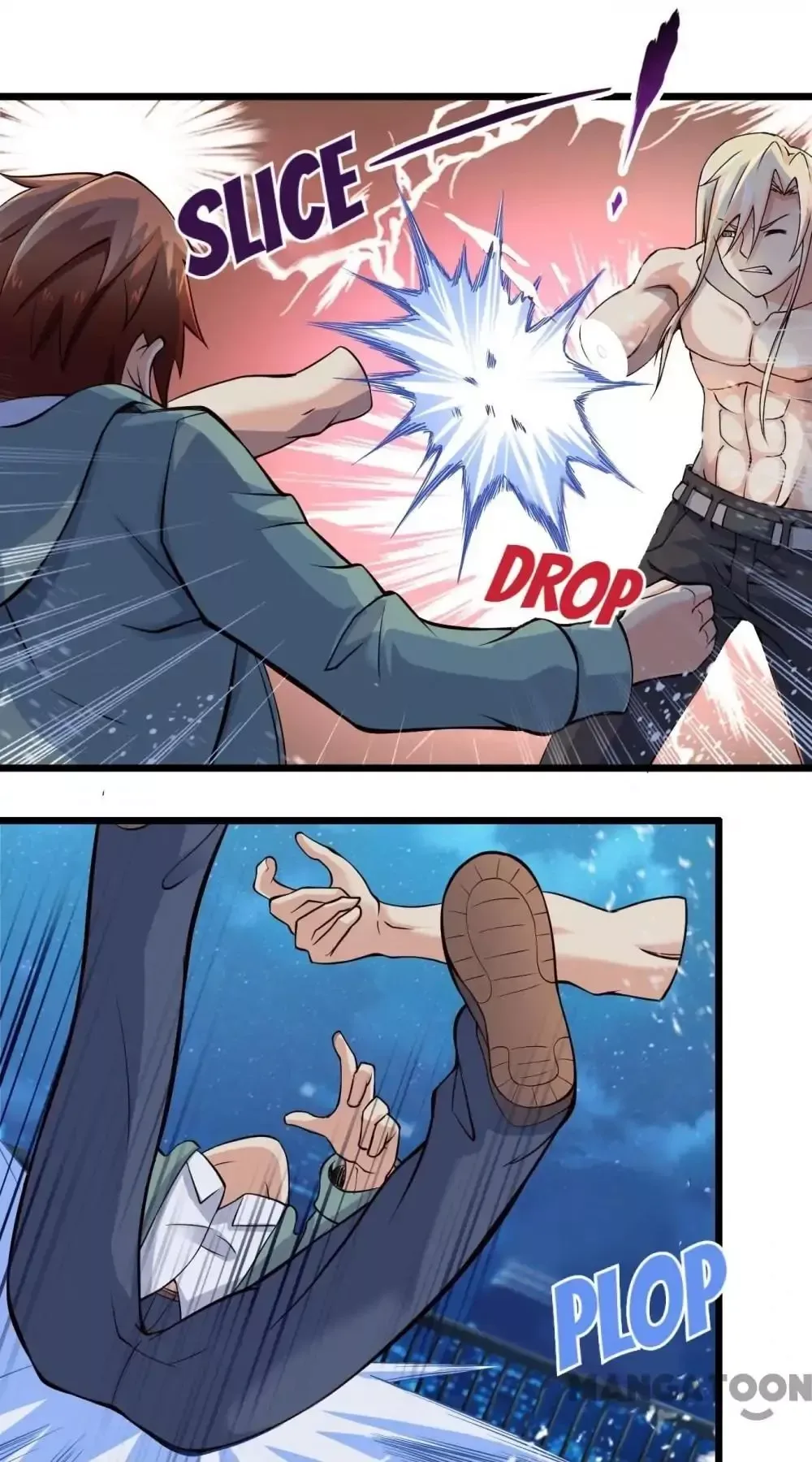 Day 100 of My Sister's Disappearance Chapter 98 page 15