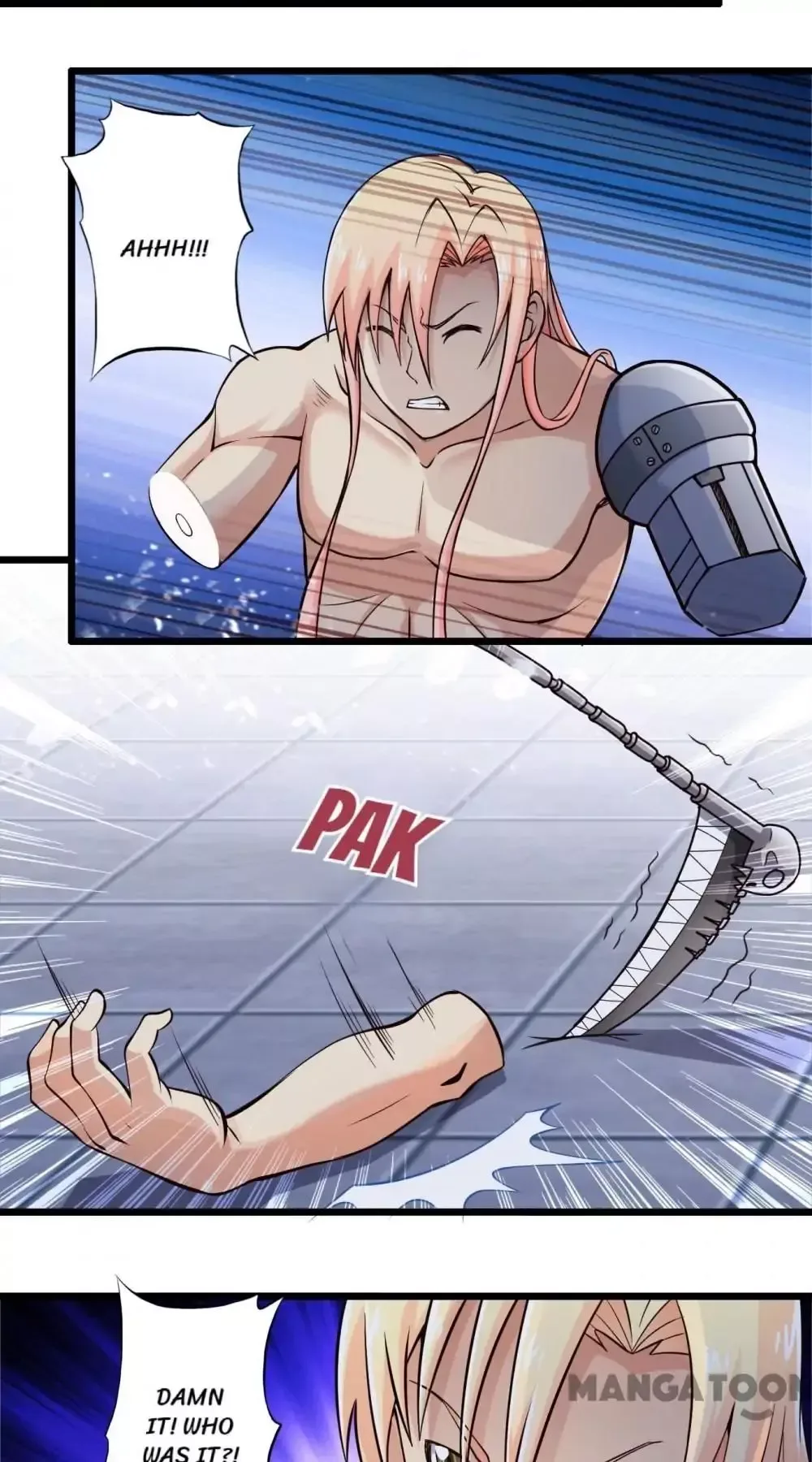 Day 100 of My Sister's Disappearance Chapter 98 page 16