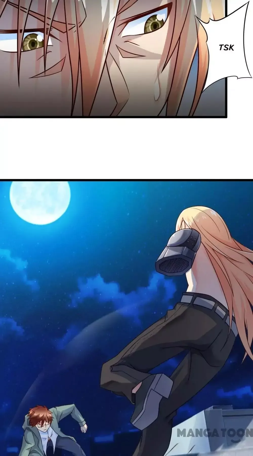 Day 100 of My Sister's Disappearance Chapter 97 page 28