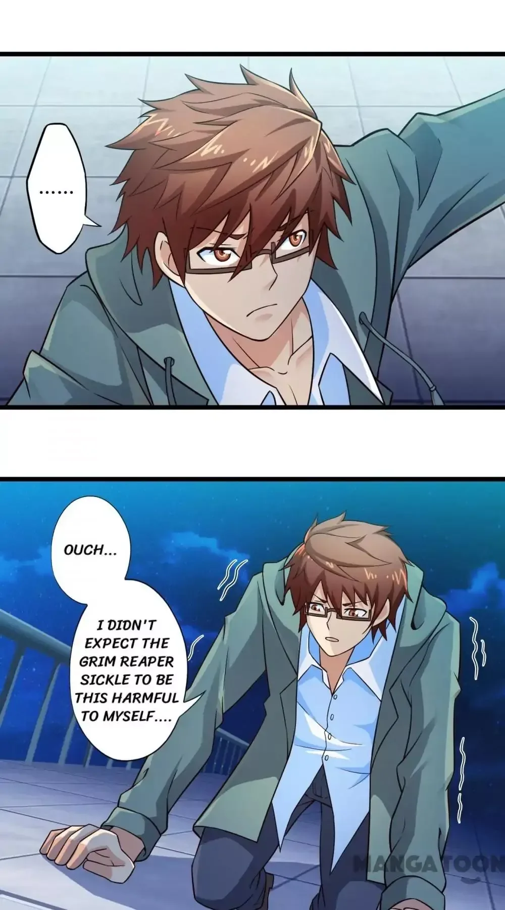 Day 100 of My Sister's Disappearance Chapter 97 page 30