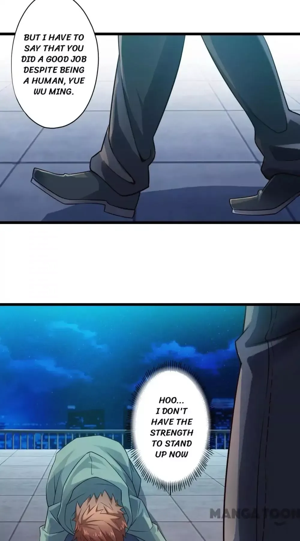 Day 100 of My Sister's Disappearance Chapter 97 page 34
