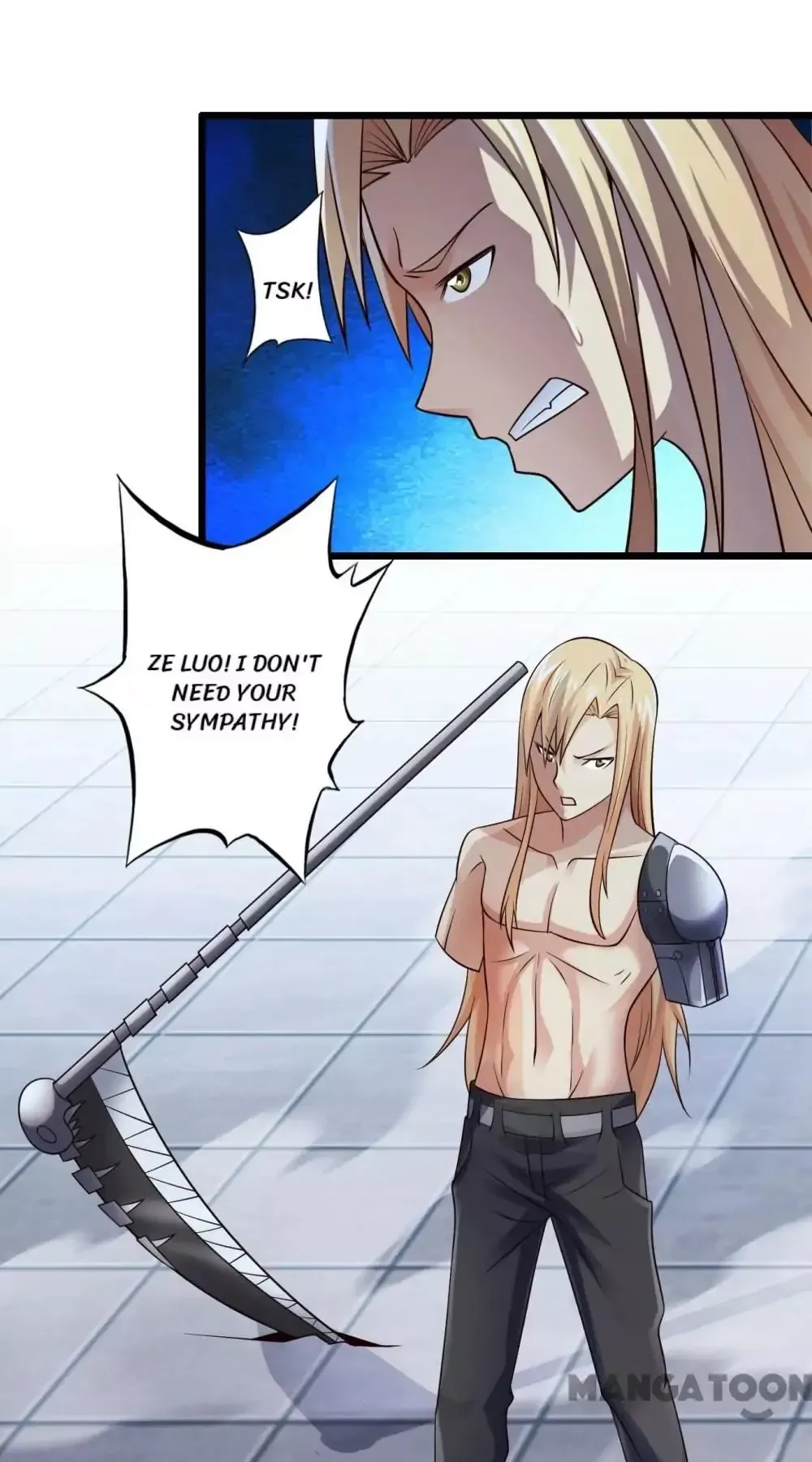 Day 100 of My Sister's Disappearance Chapter 98 page 22
