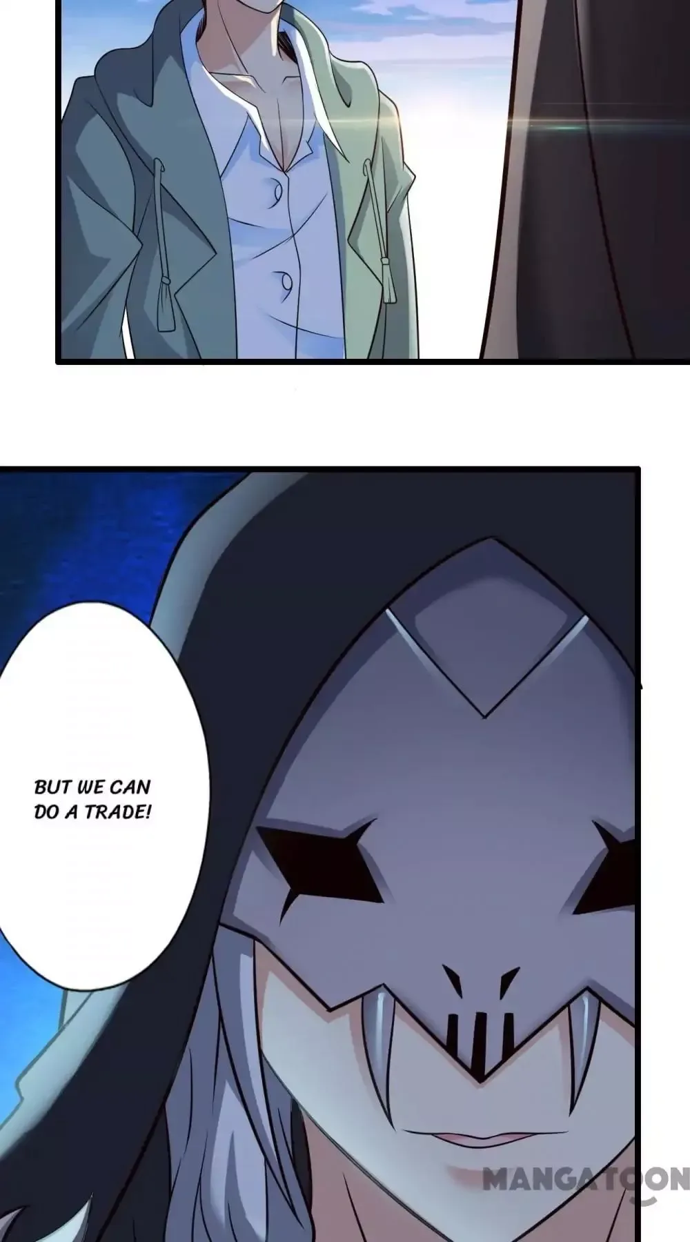 Day 100 of My Sister's Disappearance Chapter 99 page 25