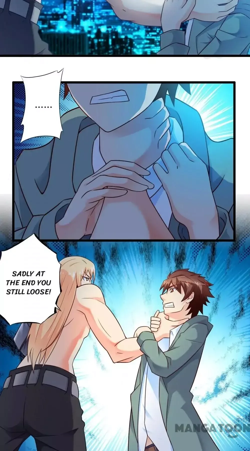 Day 100 of My Sister's Disappearance Chapter 97 page 37