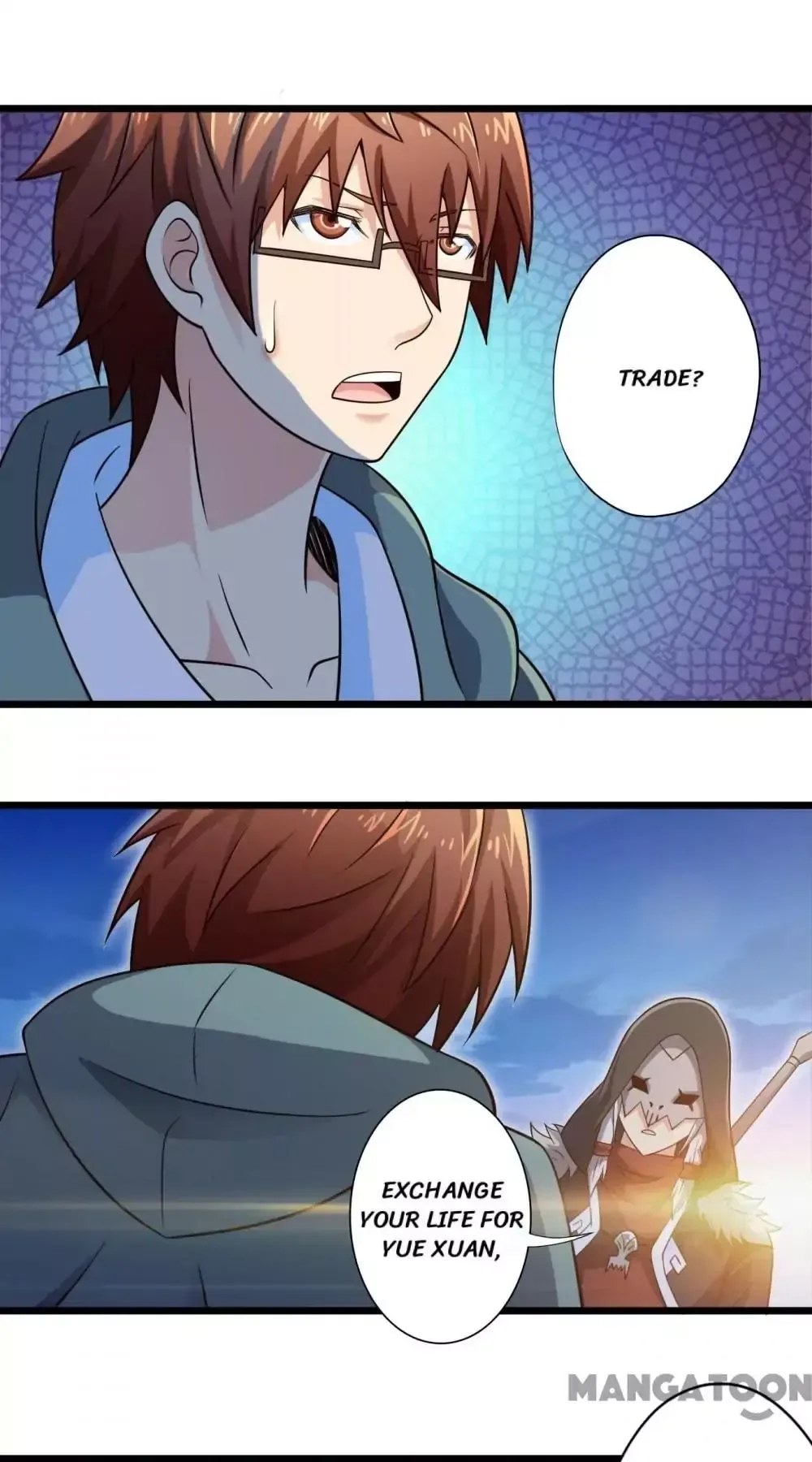Day 100 of My Sister's Disappearance Chapter 99 page 27