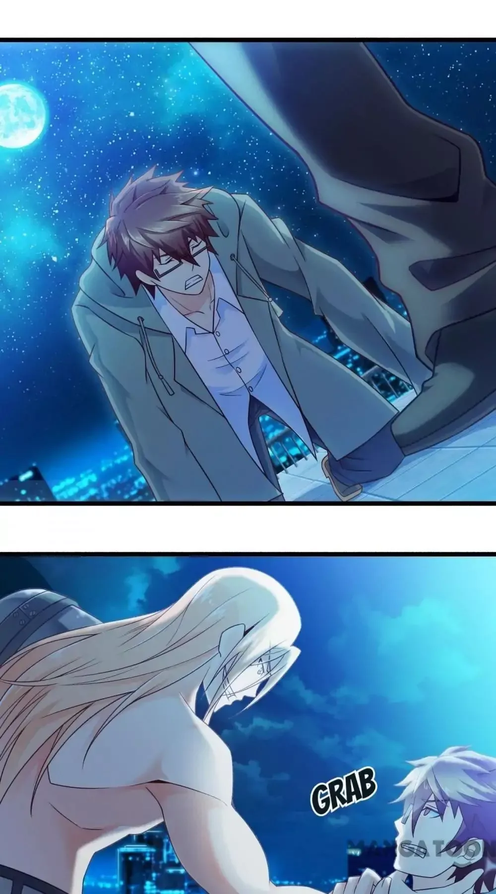 Day 100 of My Sister's Disappearance Chapter 97 page 36