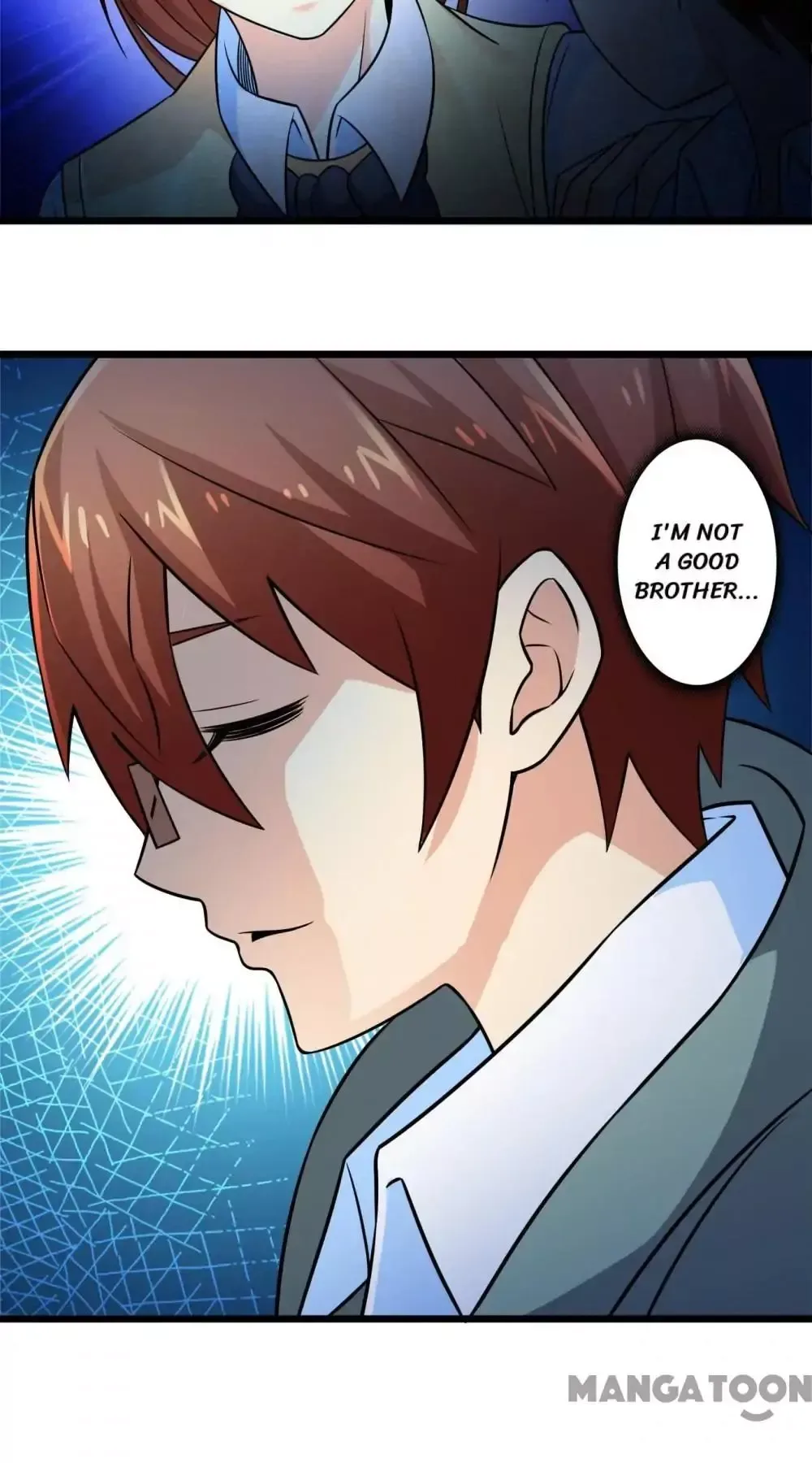 Day 100 of My Sister's Disappearance Chapter 99 page 34
