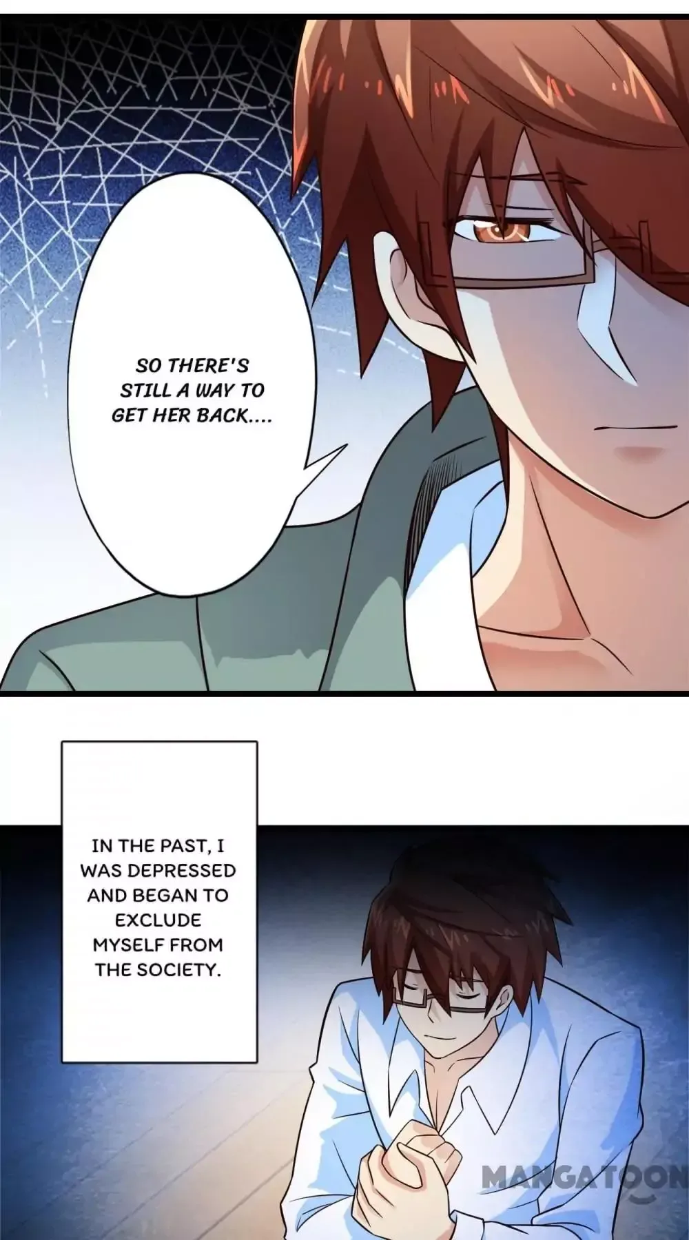 Day 100 of My Sister's Disappearance Chapter 99 page 31