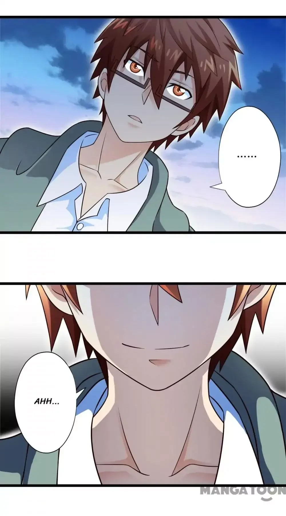 Day 100 of My Sister's Disappearance Chapter 99 page 30