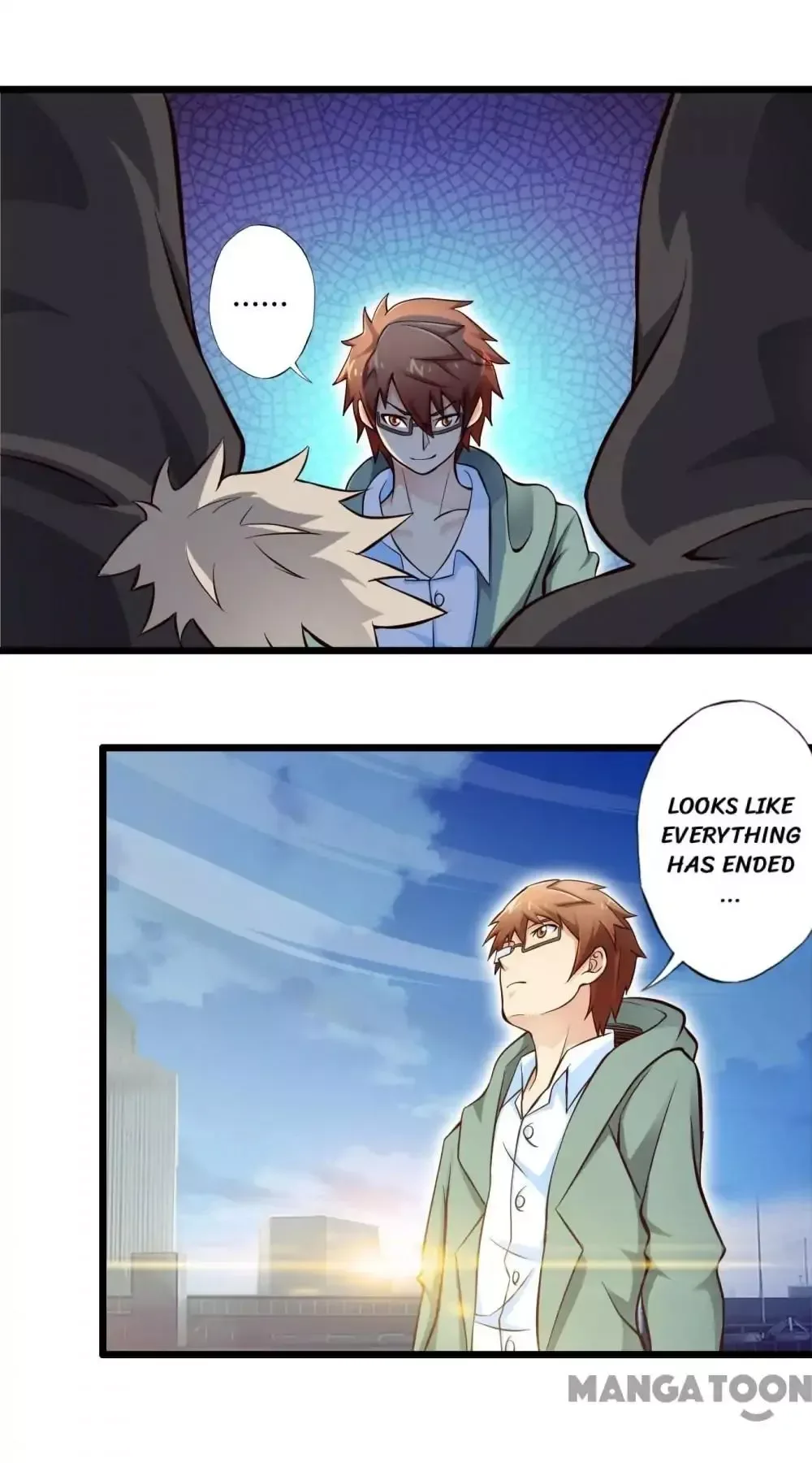 Day 100 of My Sister's Disappearance Chapter 100 page 6