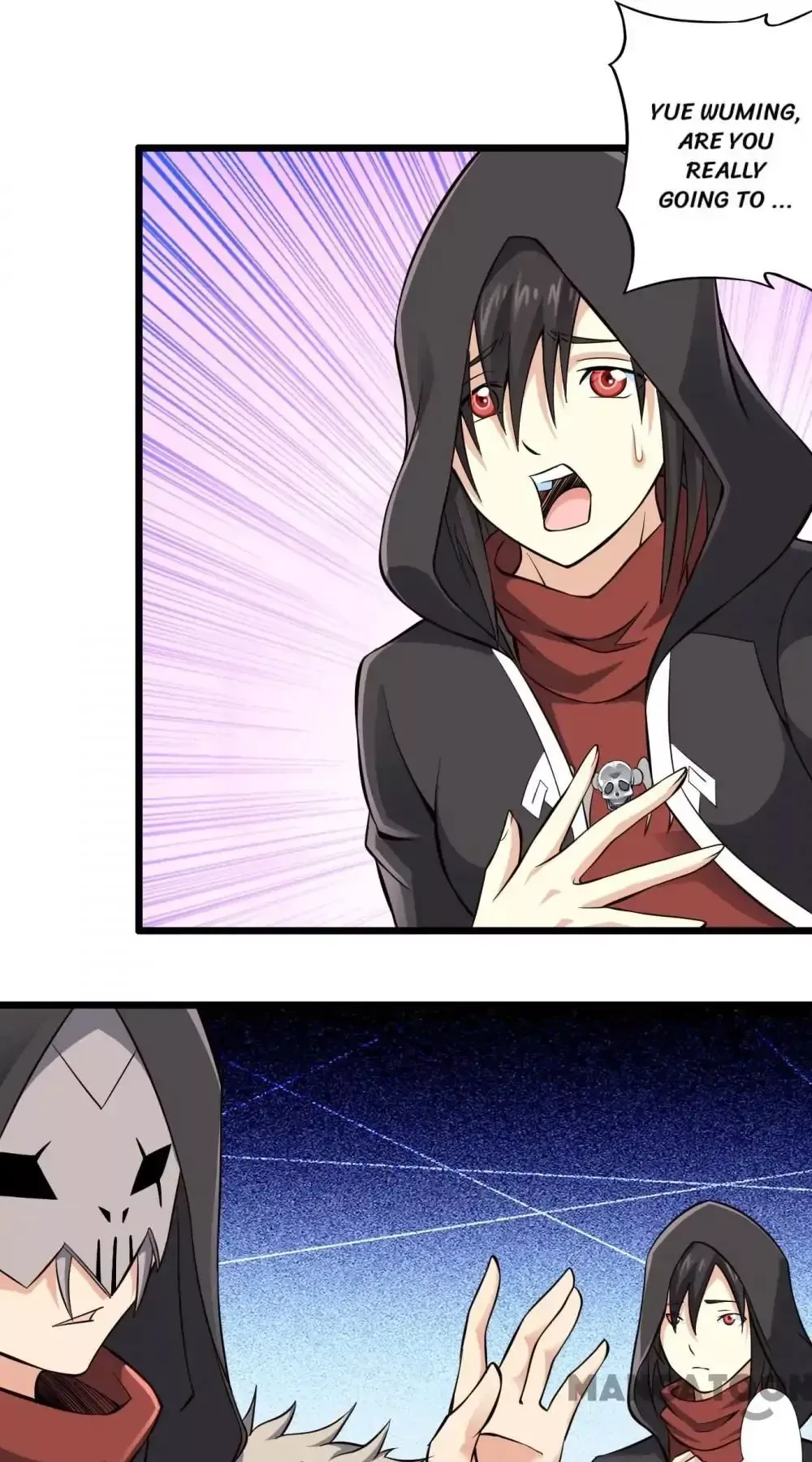 Day 100 of My Sister's Disappearance Chapter 100 page 1
