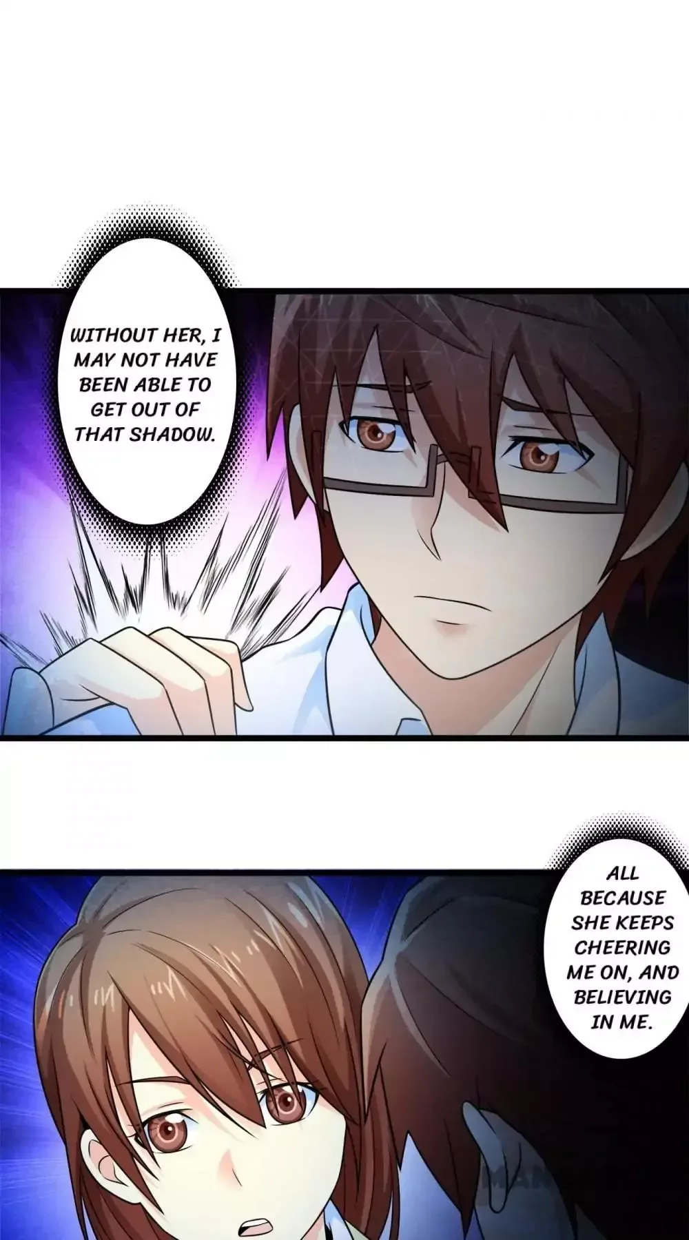 Day 100 of My Sister's Disappearance Chapter 99 page 33