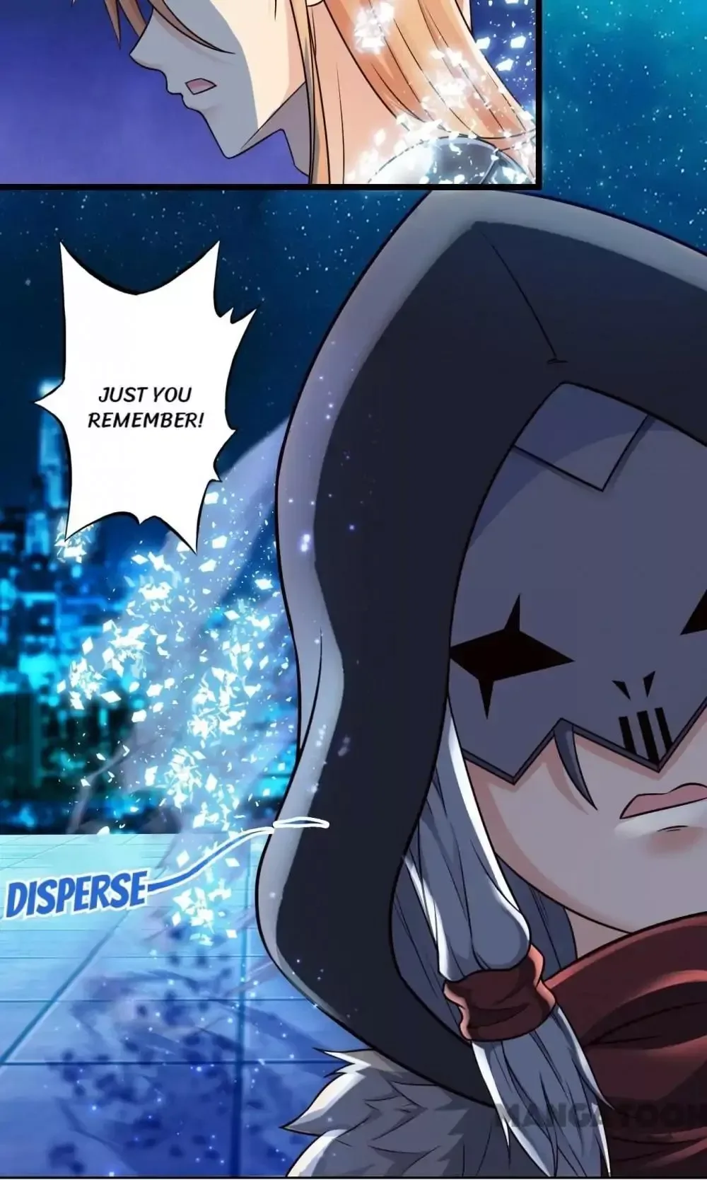 Day 100 of My Sister's Disappearance Chapter 98 page 37