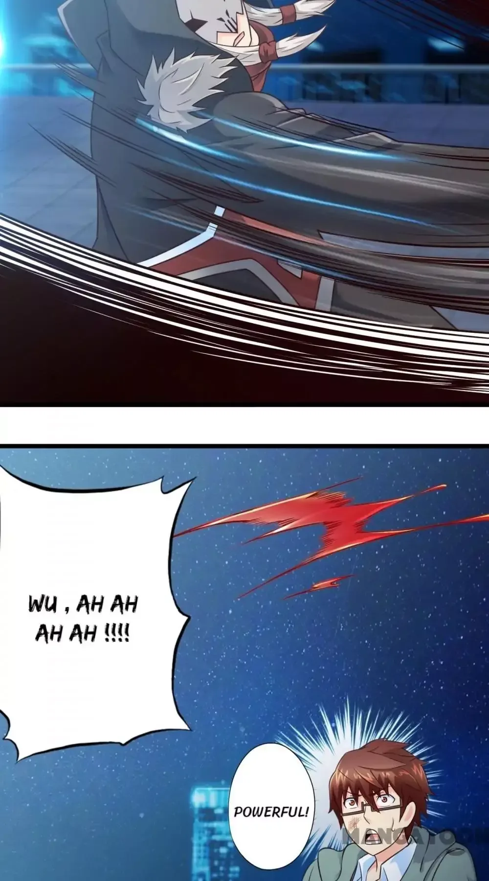 Day 100 of My Sister's Disappearance Chapter 98 page 34