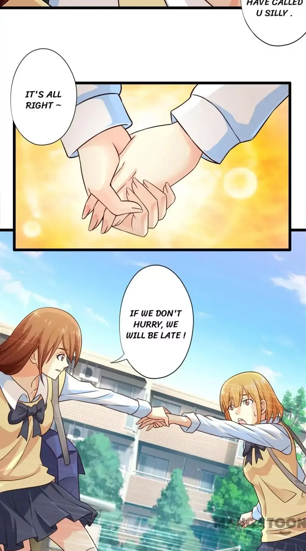 Day 100 of My Sister's Disappearance Chapter 100 page 25