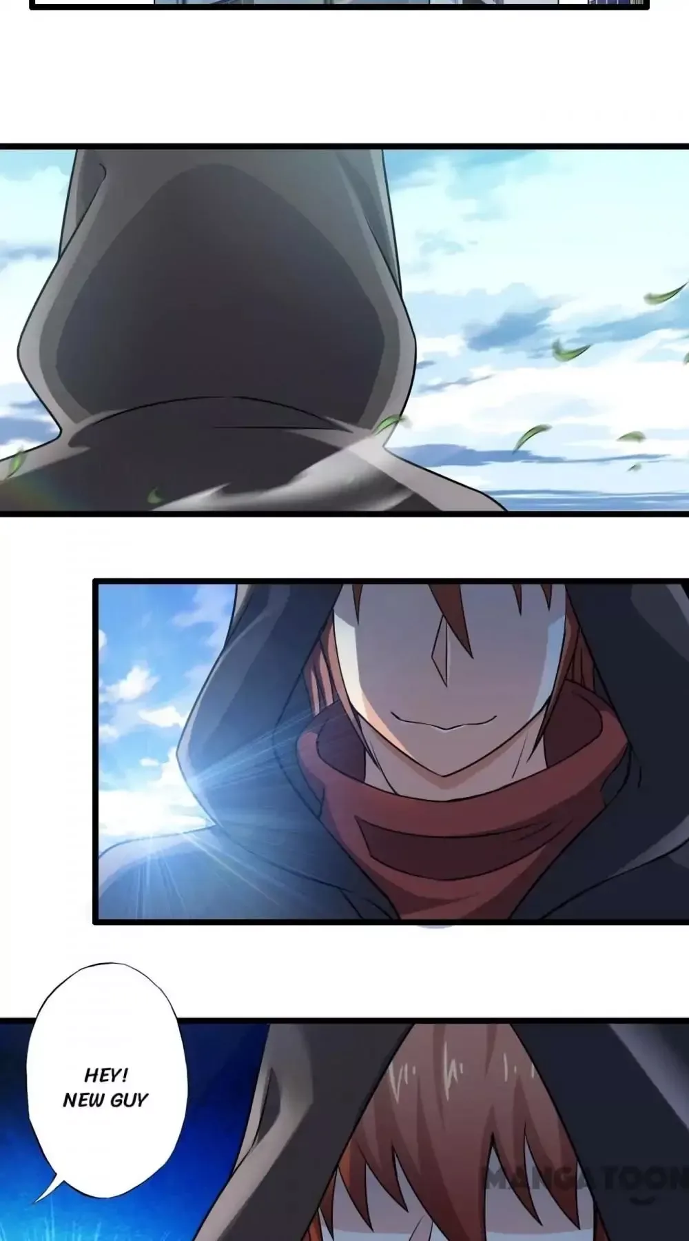 Day 100 of My Sister's Disappearance Chapter 100 page 28