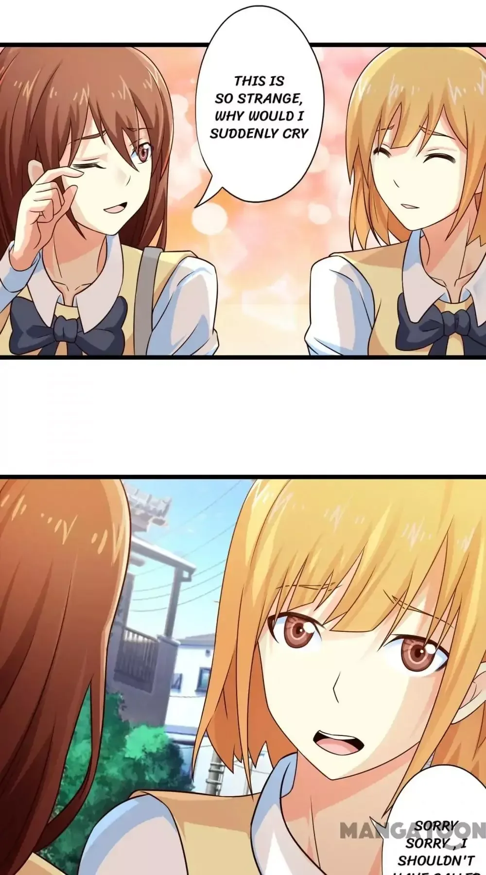 Day 100 of My Sister's Disappearance Chapter 100 page 24