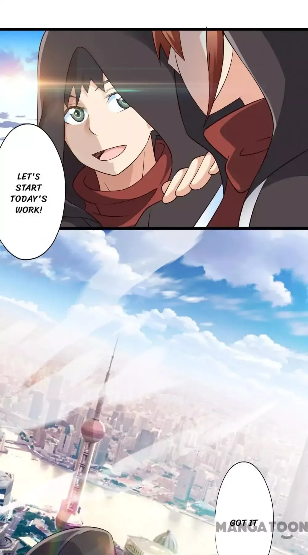 Day 100 of My Sister's Disappearance Chapter 100 page 30