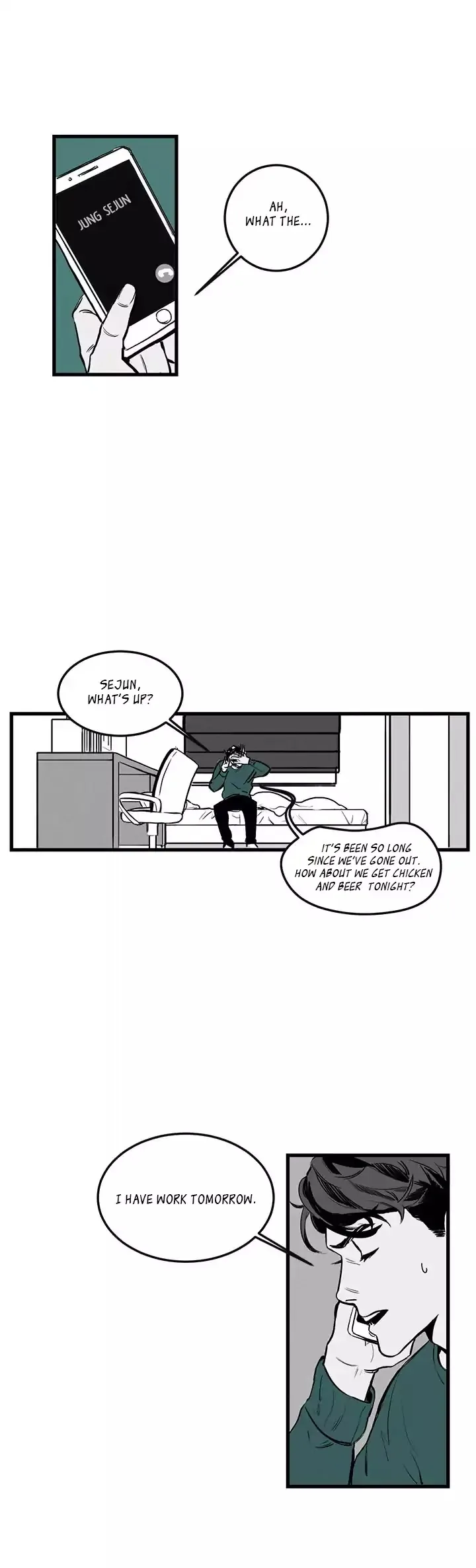 This Ending Chapter 1 page 11