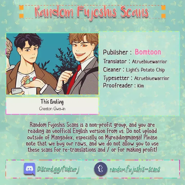 This Ending Chapter 15 page 1