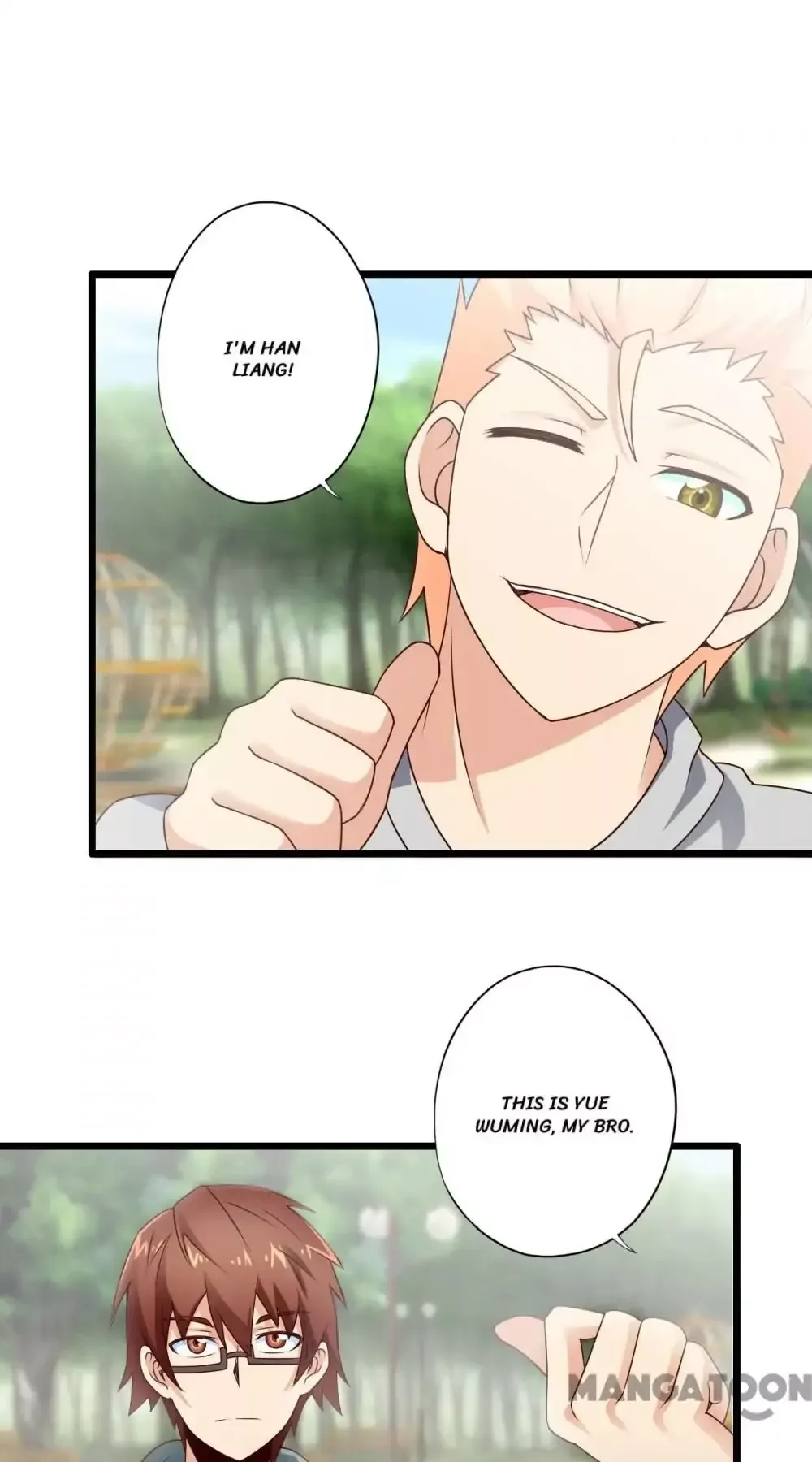 Day 100 of My Sister's Disappearance Chapter 80 page 3