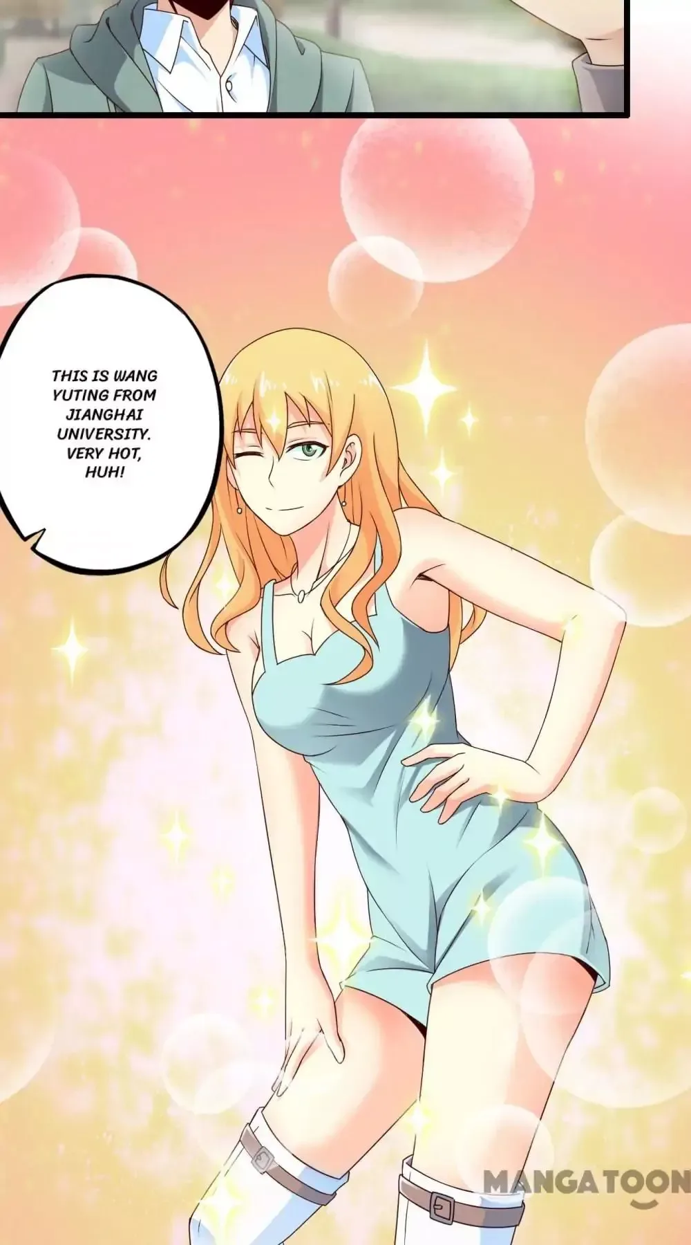 Day 100 of My Sister's Disappearance Chapter 80 page 4